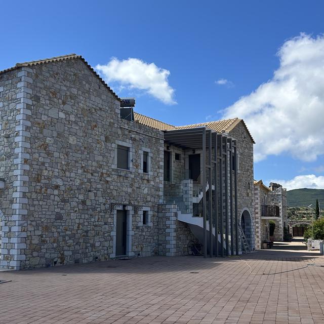 Liokrina Suites - Griekenland - Peloponnesos - Koroni