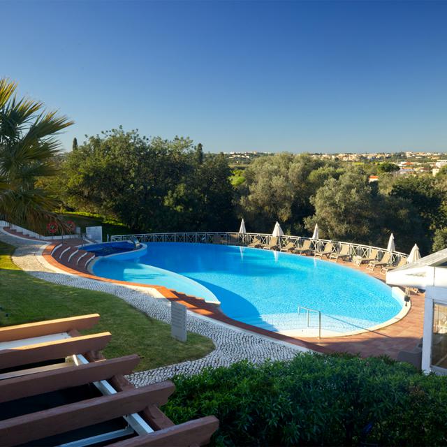 Cegonha Country Club - Portugal - Algarve - Quarteira