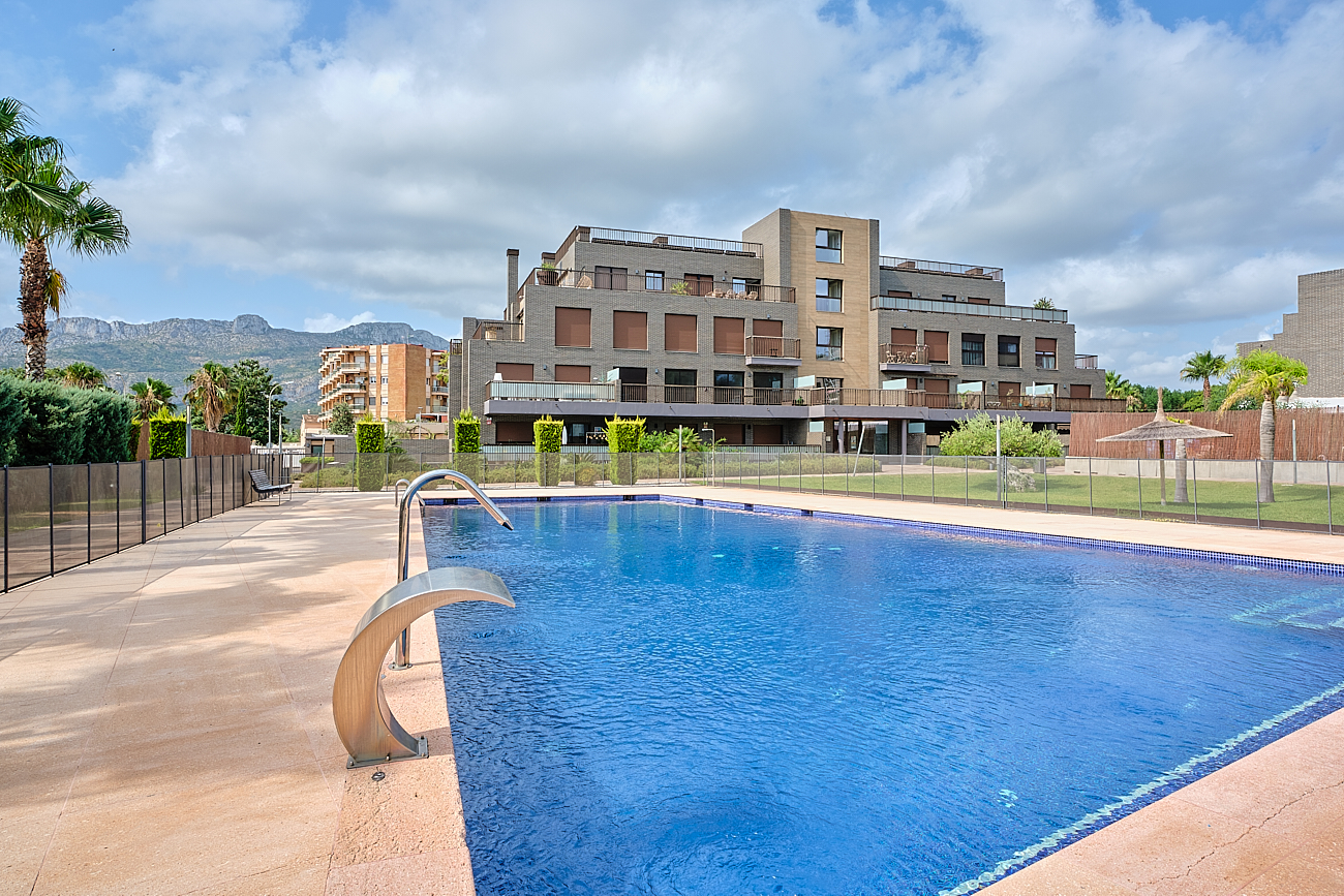 APARTAMENTO MONTANA Y MAR - Spanje - El Verger