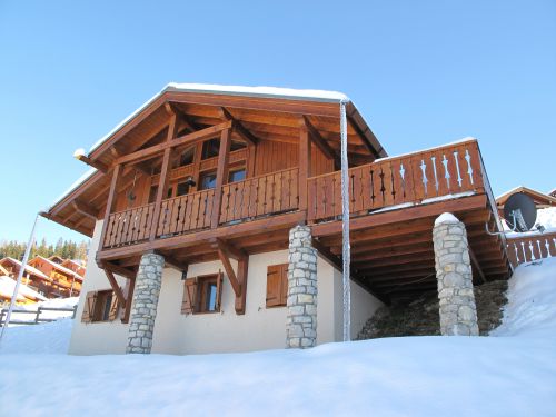 Chalet De Vallandry Type 2 Supérieur, Le Cocon - 6-8 personen - Frankrijk - Paradiski - Les Arcs - Vallandry