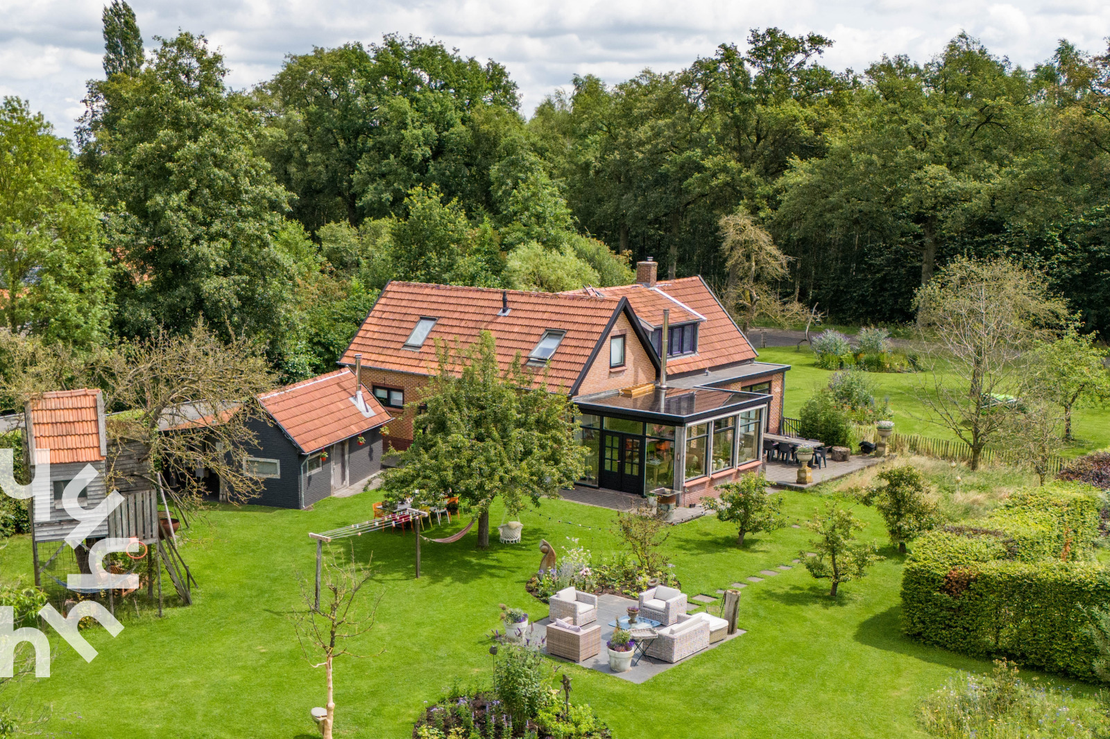 DG1611 - Nederland - Heelweg