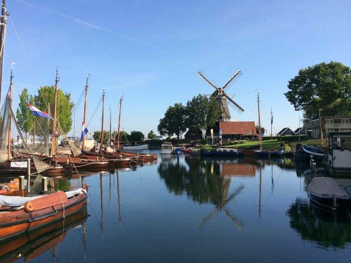 DG1371 - Nederland - Harderwijk