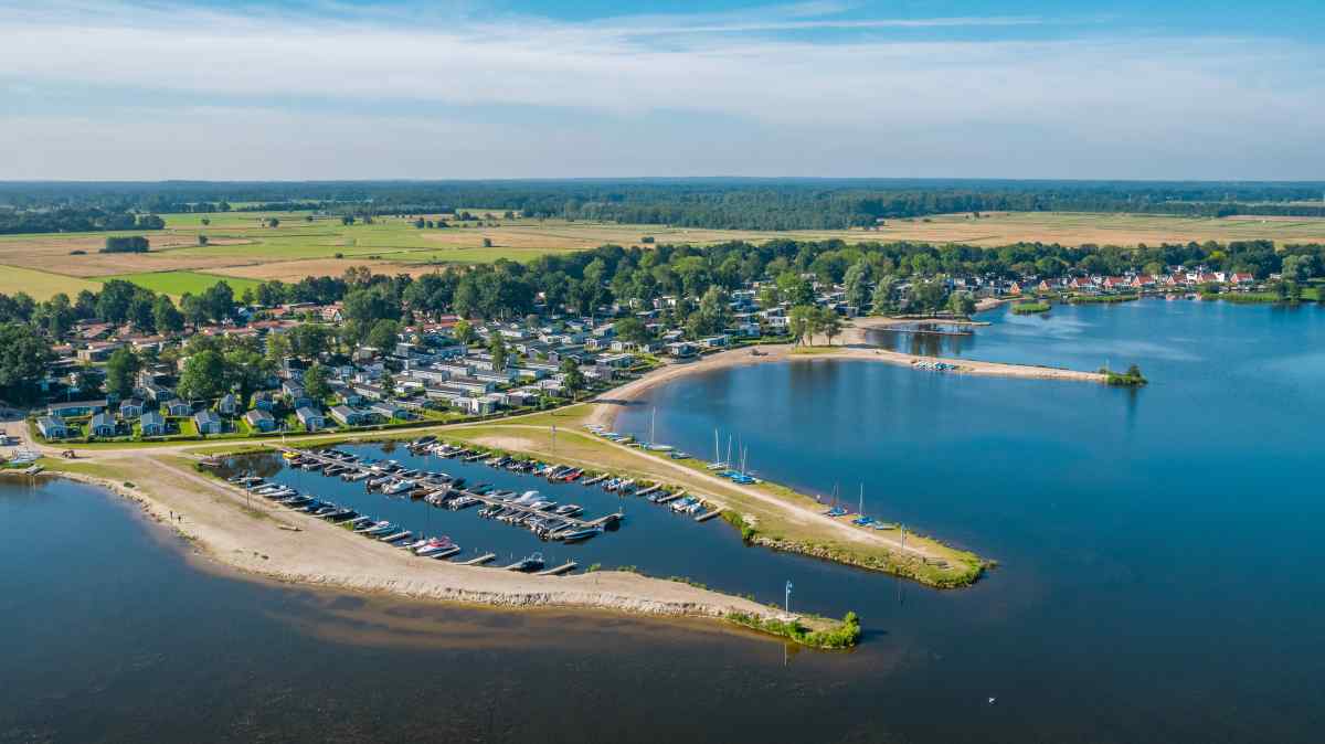 DG916 - Nederland - Hulshorst