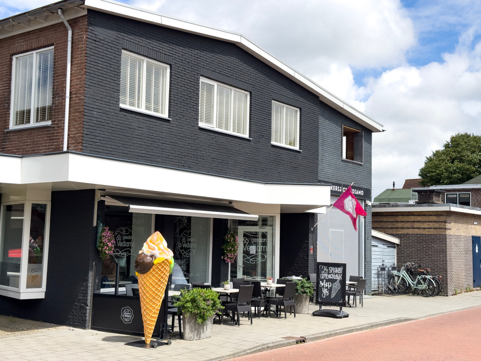 NH499 - Nederland - Egmond-Binnen