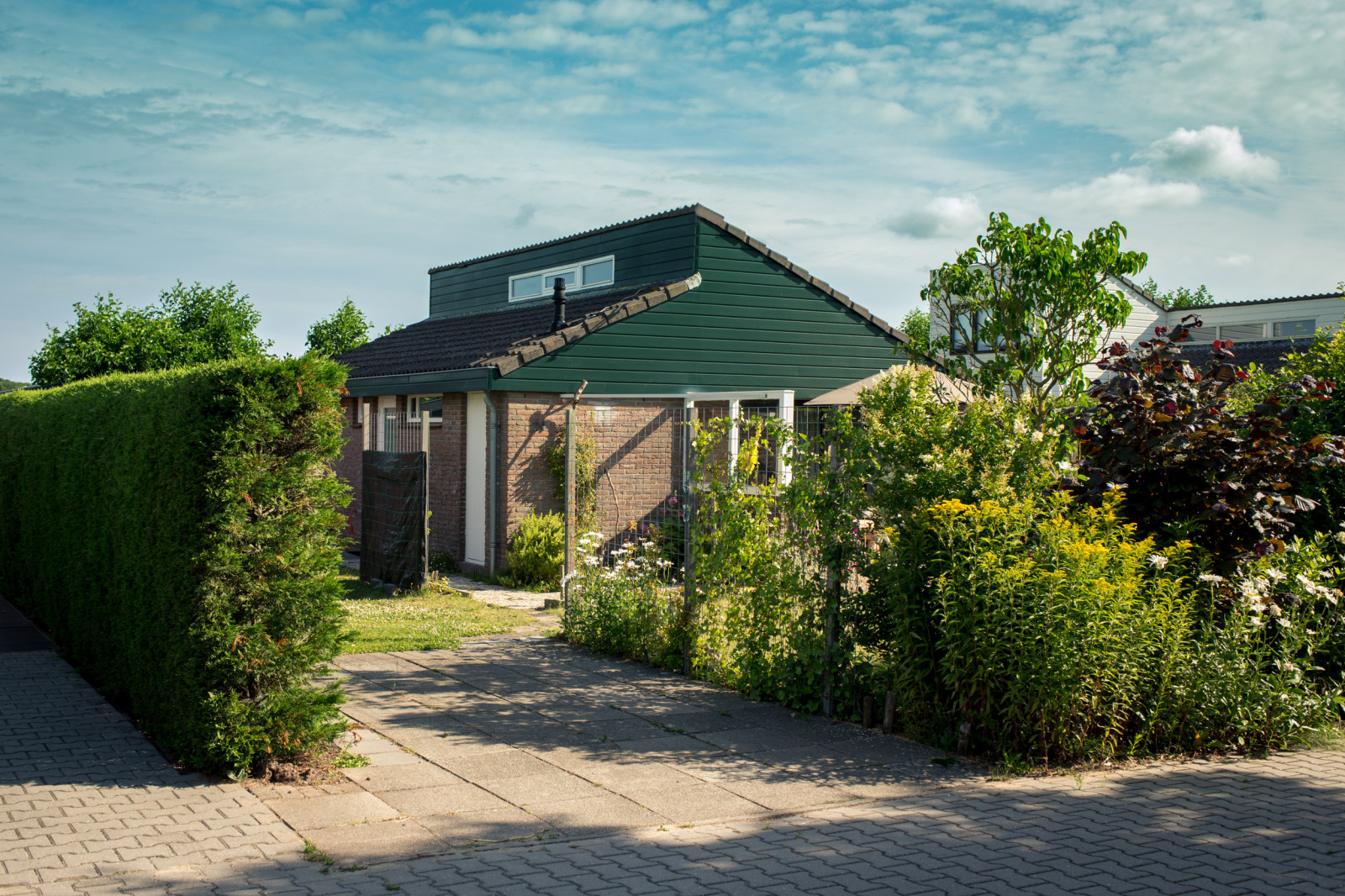 NH516 - Nederland - Egmond aan den Hoef