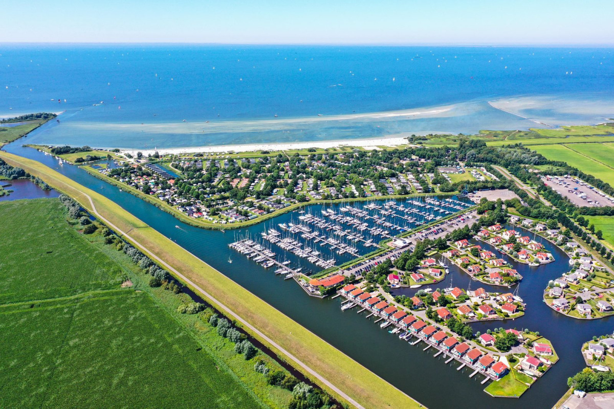 FR476 - Nederland - Workum