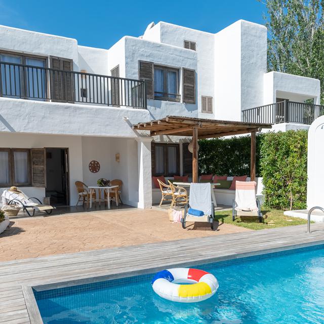 Villa S'Argamassa - Spanje - Ibiza - Santa Eulalia