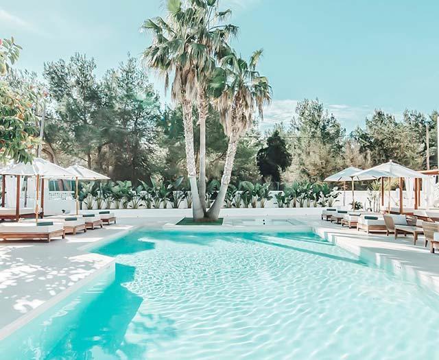 Las Mimosas - Spanje - Ibiza - San Antionio Bahia