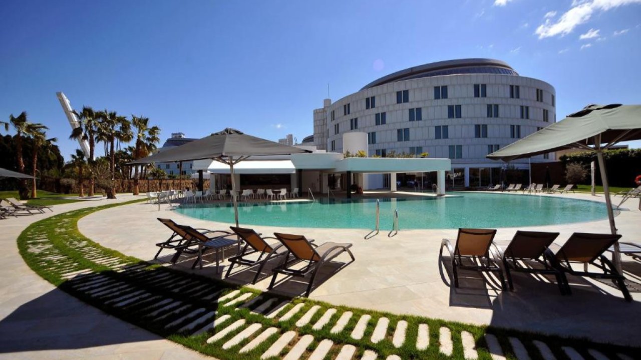 Barceló Sevilla Renacimiento - Spanje - Andalusië - Sevilla