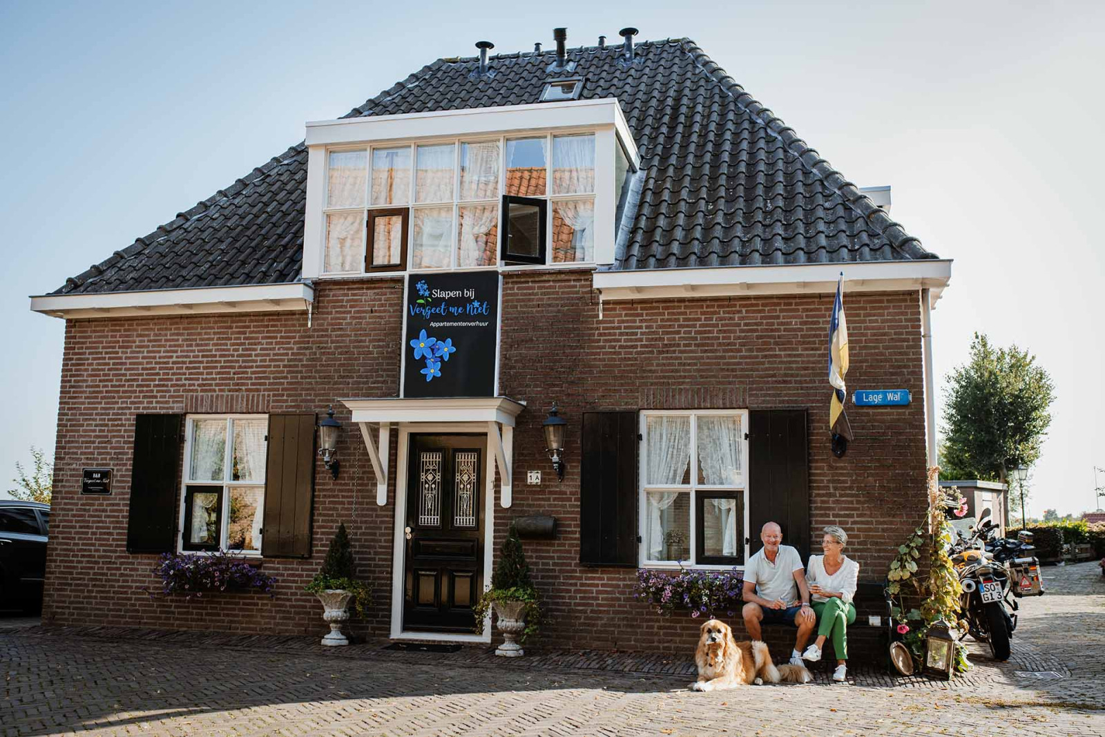 OV685 - Nederland - Blokzijl