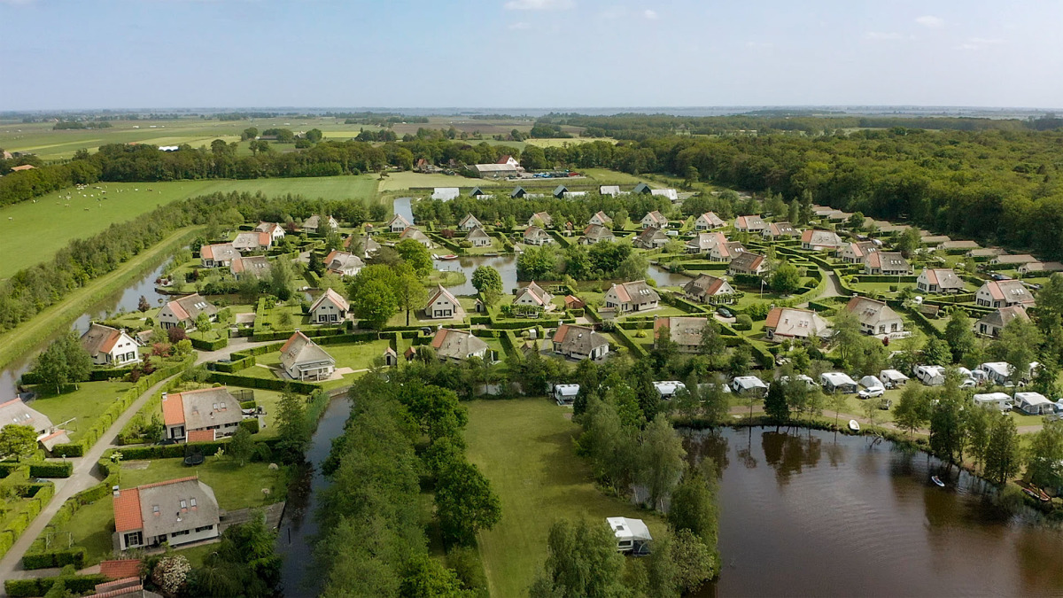 FR1033 - Nederland - Sint Nicolaasga
