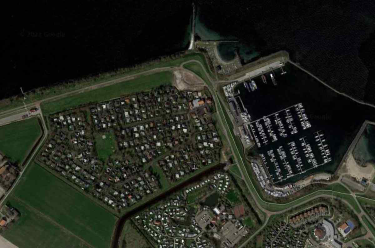 ZE527 - Nederland - Brouwershaven