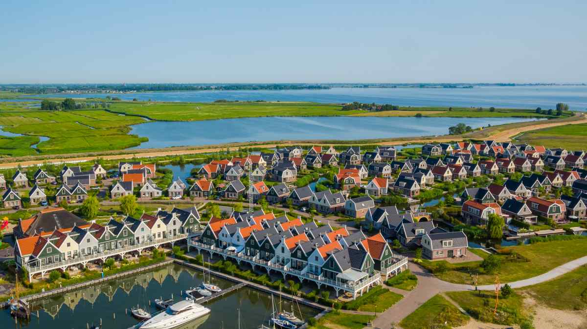 NH936 - Nederland - Uitdam