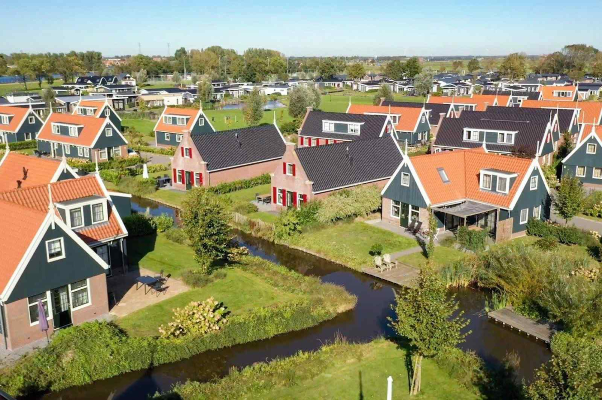 NH923 - Nederland - West-Graftdijk