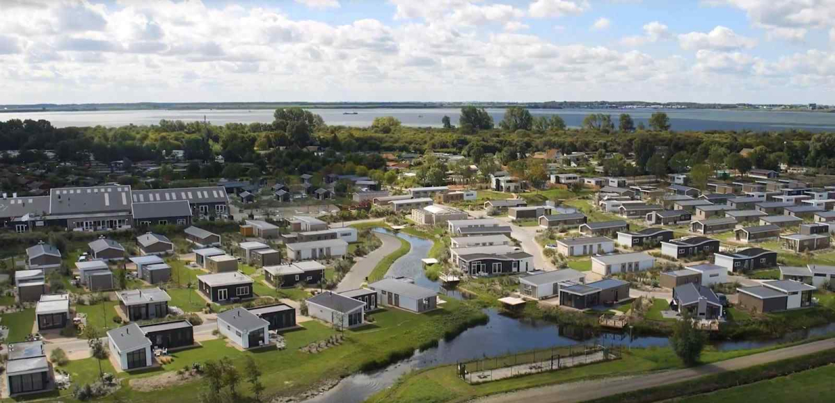 ZH207 - Nederland - Hellevoetsluis