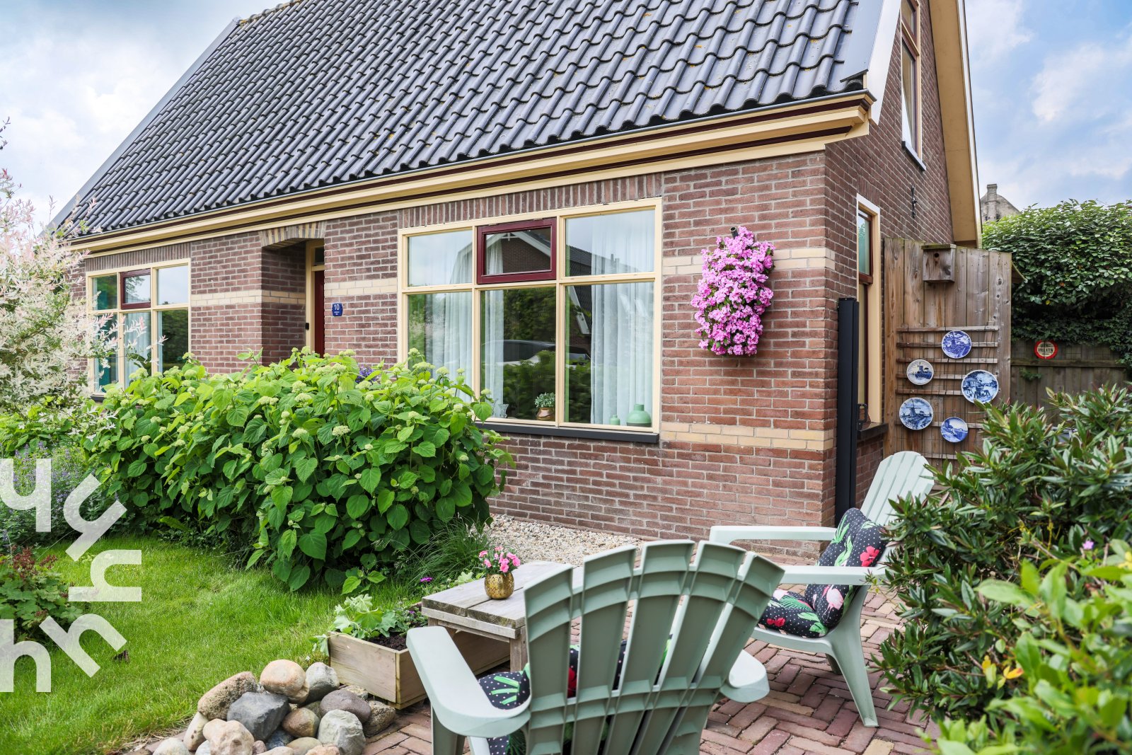 NH093 - Nederland - Warmenhuizen