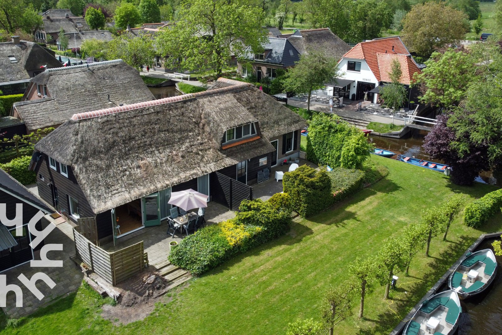 OV117 - Nederland - Giethoorn