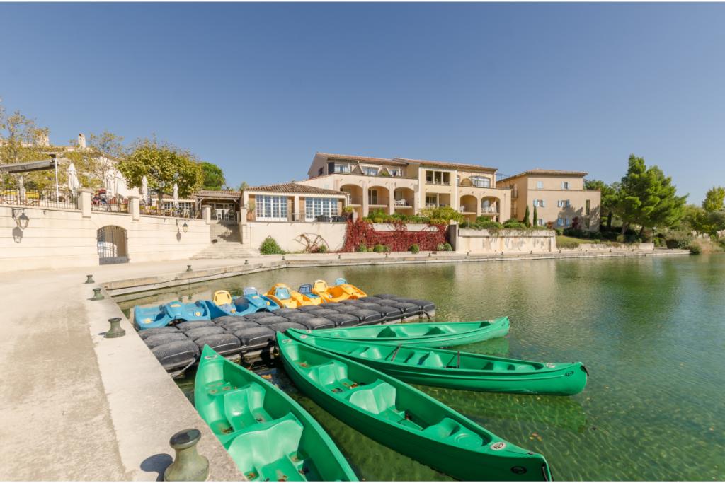 Pont Royal en Provence S5p - Frankrijk - Mallemort