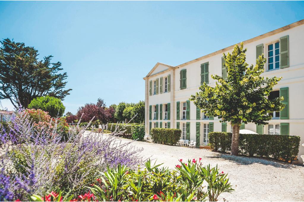 Le Palais des Gouverneurs S3p Jard - Frankrijk - La Rochelle