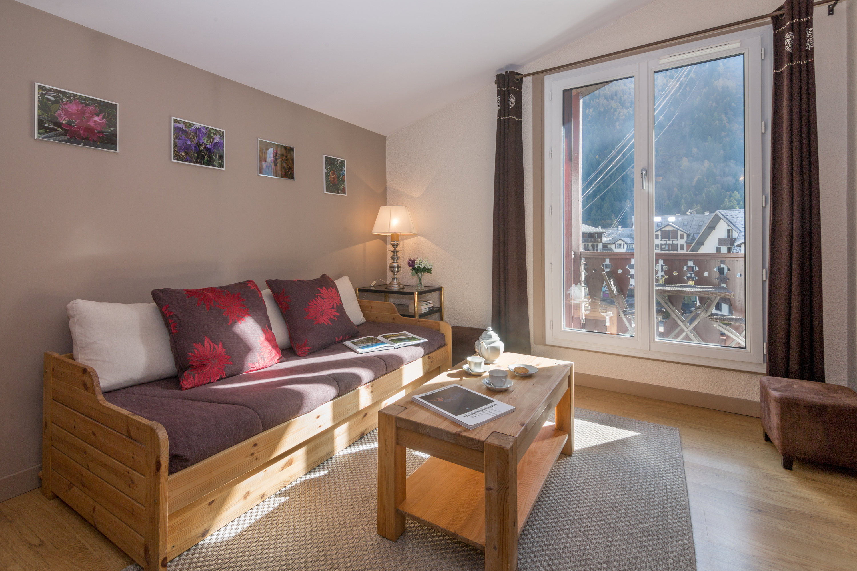 Chamonix Sud - Forclaz 504 - Frankrijk - Chamonix