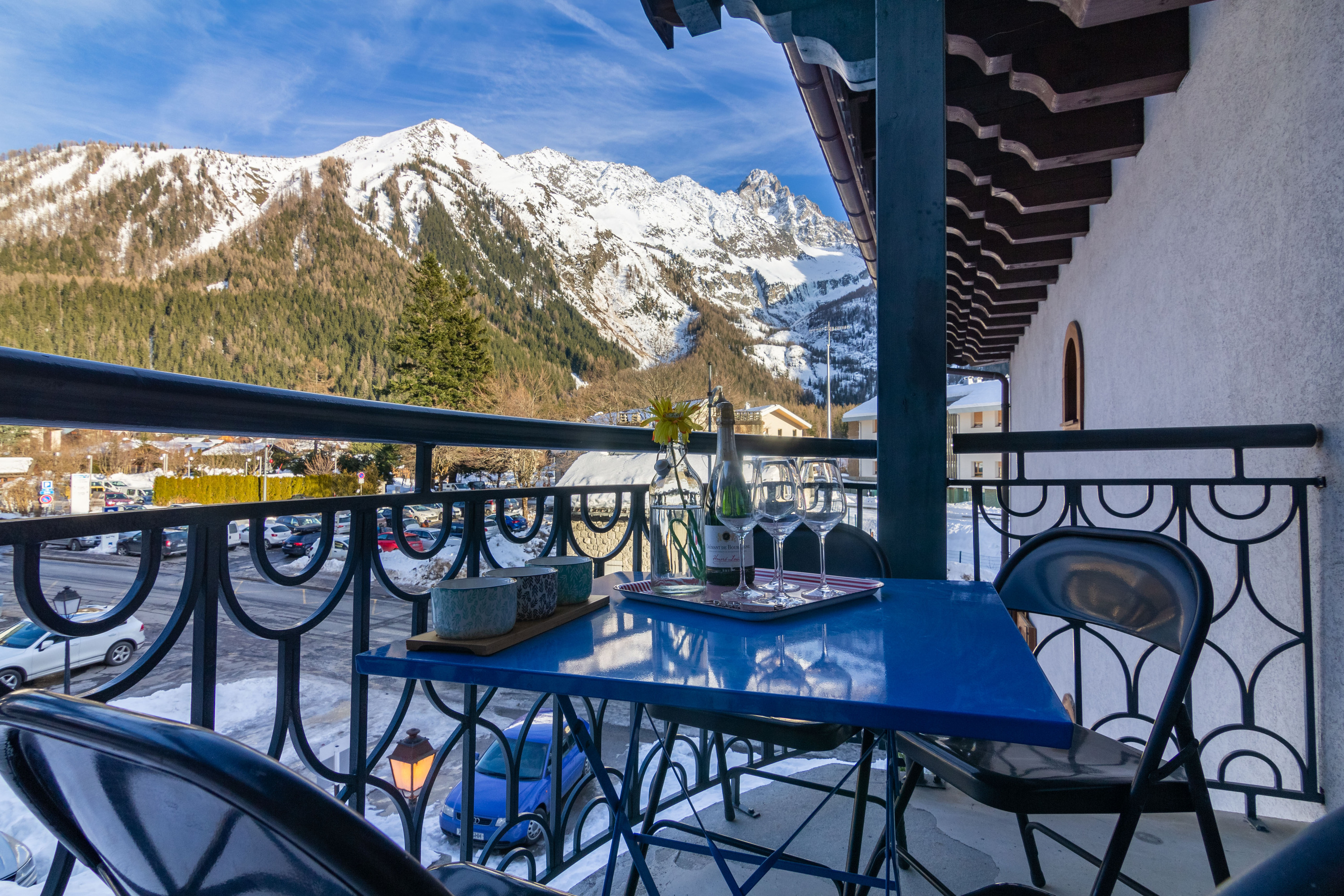 Résidence Le Cristal - Lognan 8 - Frankrijk - Chamonix