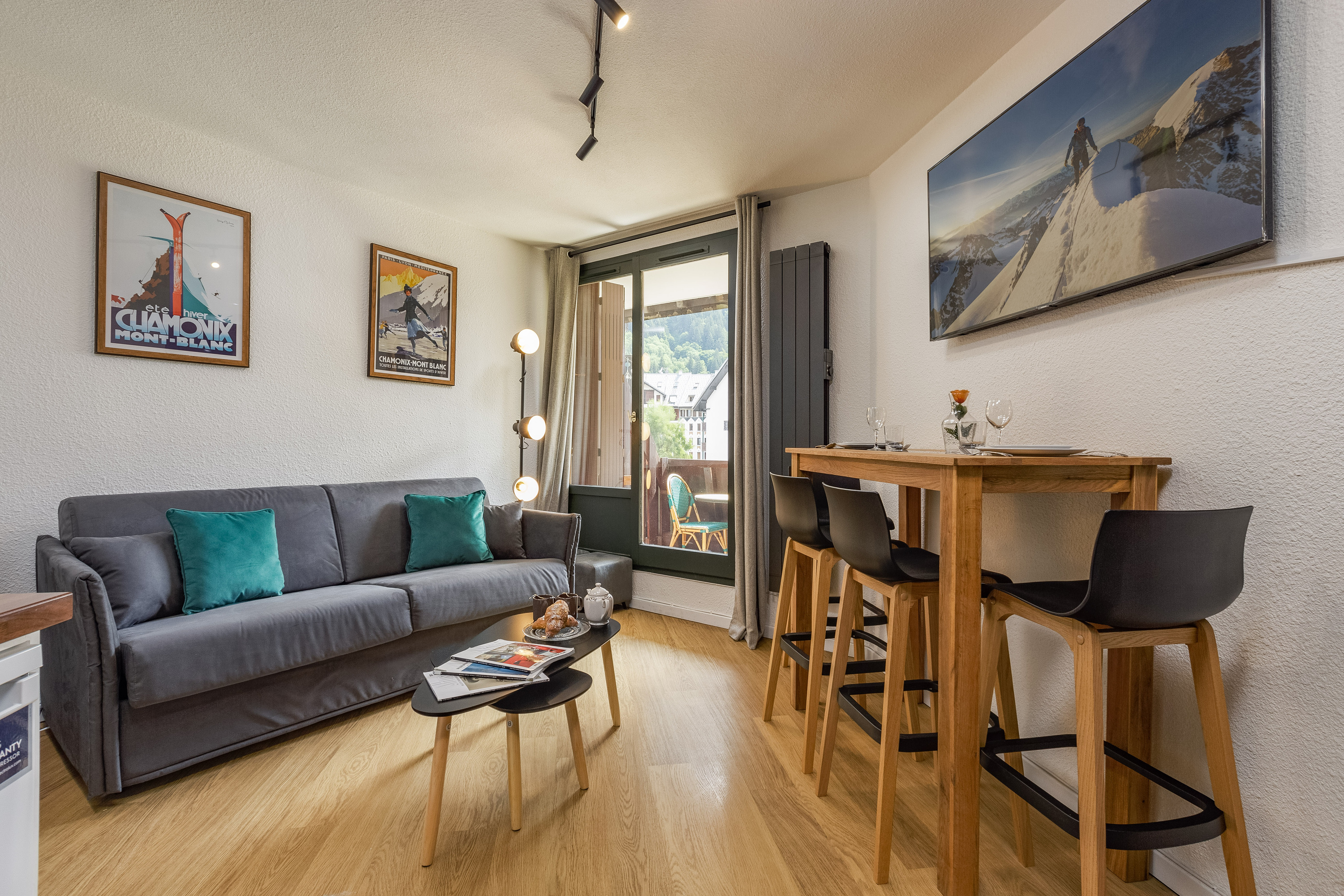 Chamonix Sud - Chez Loulou - Frankrijk - Chamonix