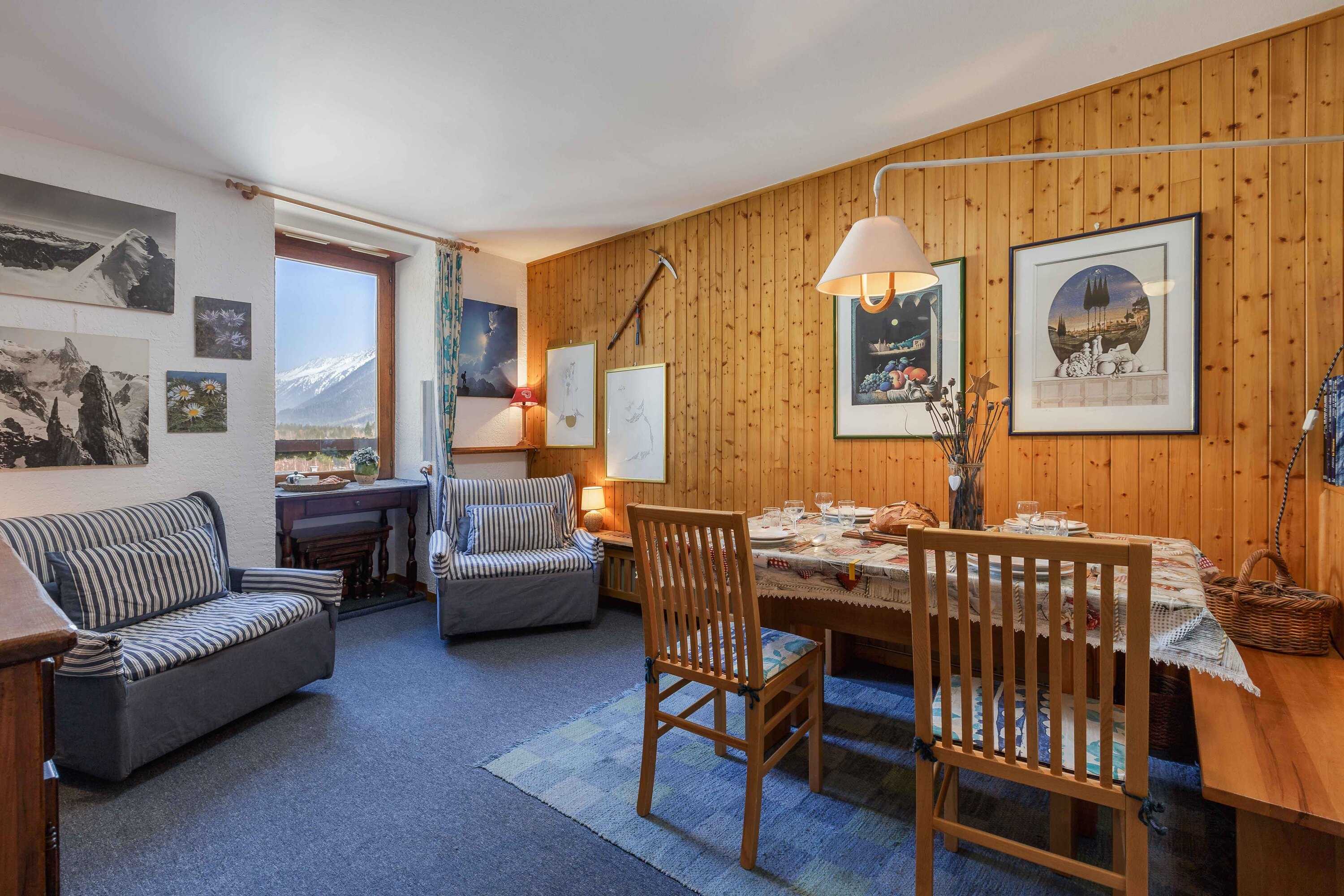 Appartement Le sommet Carlton 140 - Frankrijk - Chamonix