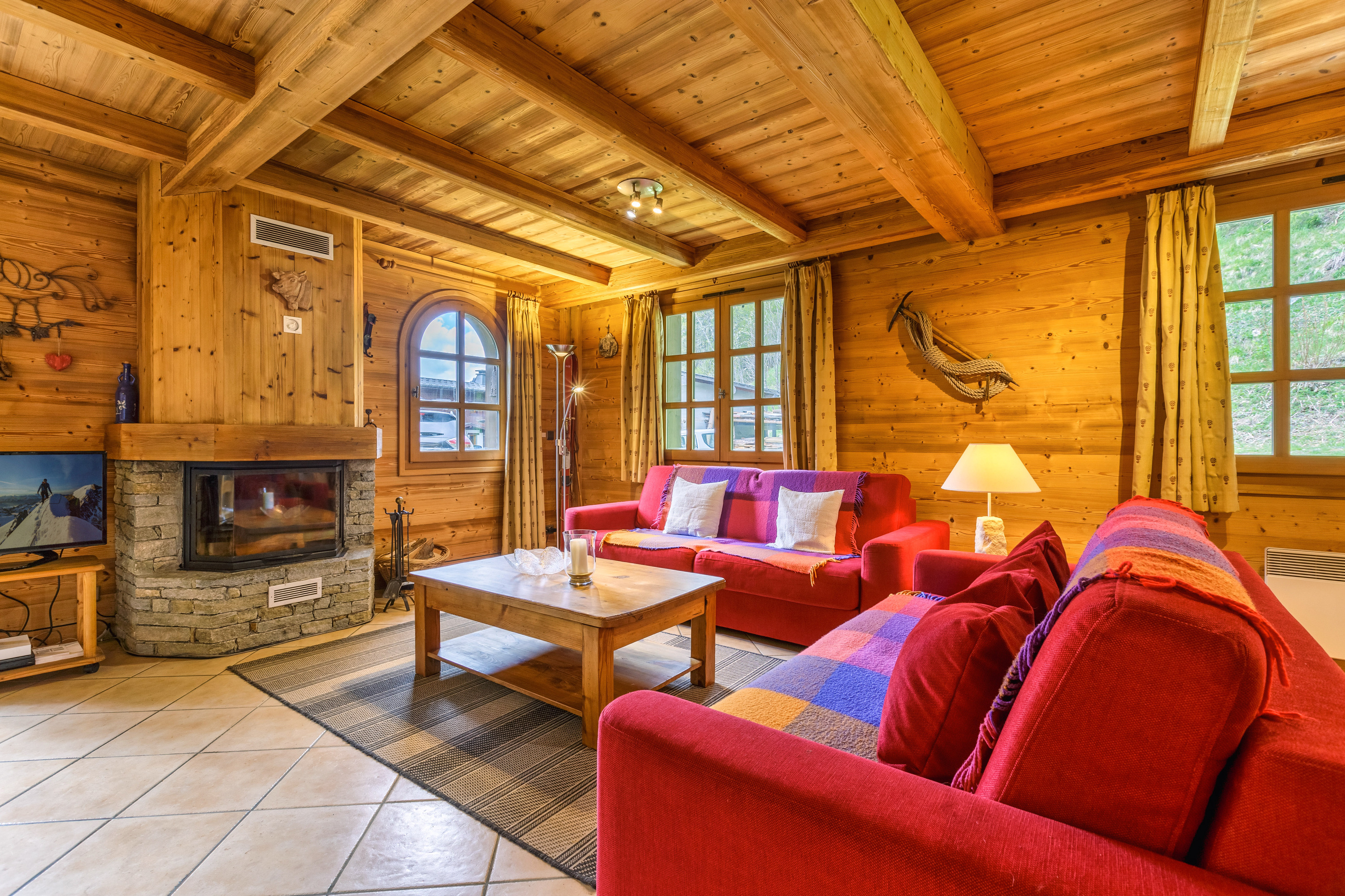 Chalets d'Henri 67 - Frankrijk - Argentiere