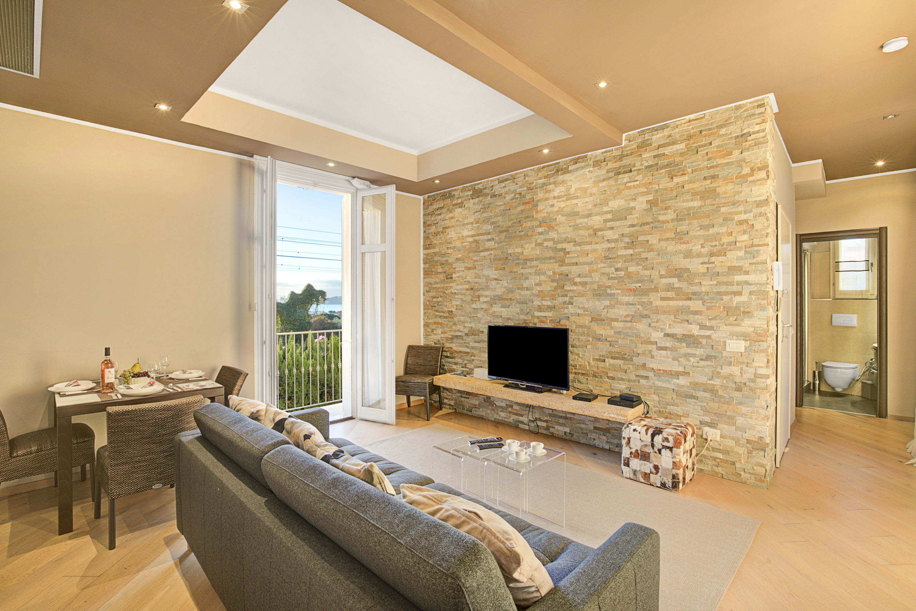 Appartement Baous 300m de la mer - Frankrijk - Beaulieu-sur-Mer