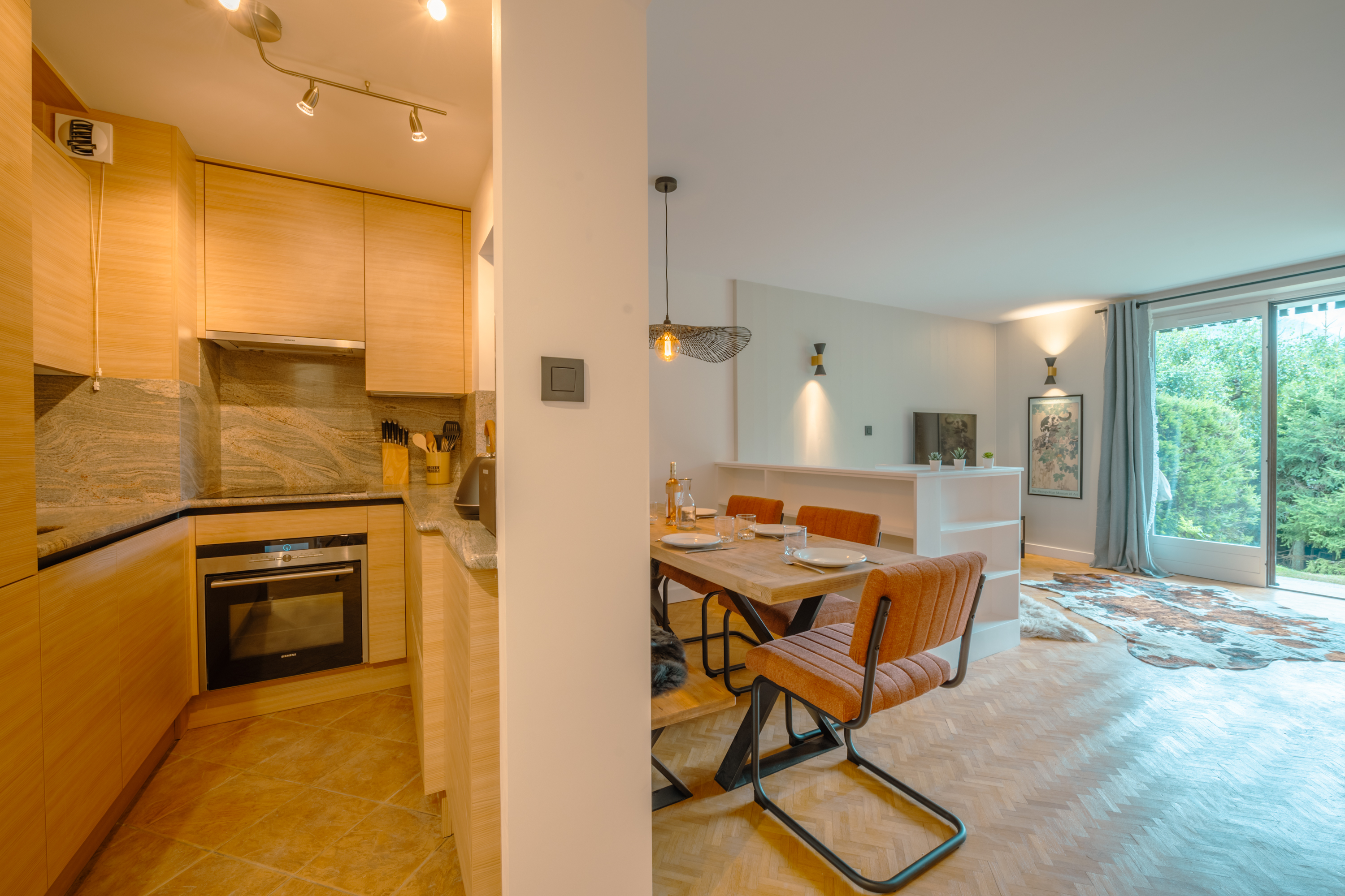 All Nature Duplex - Frankrijk - Chamonix
