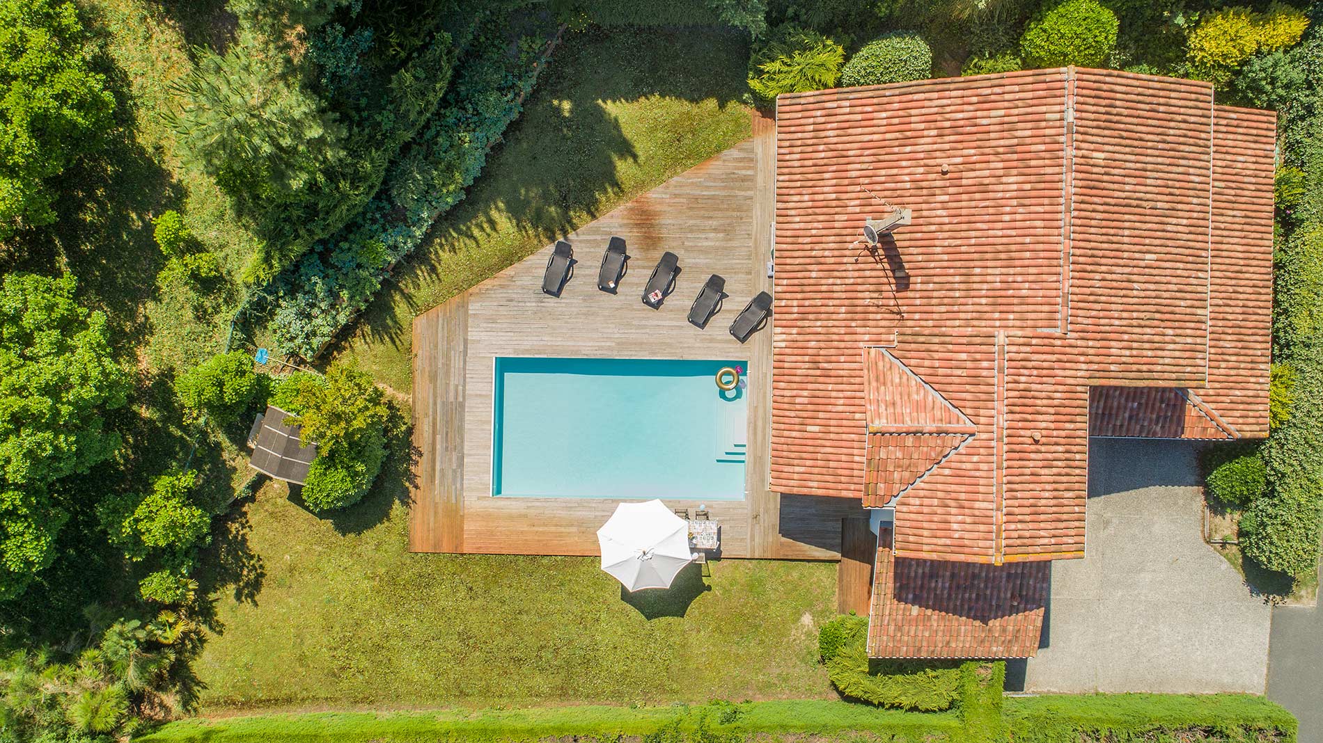 Villas Club Royal Océan 17 6p 12p - Frankrijk - Moliets et Maa