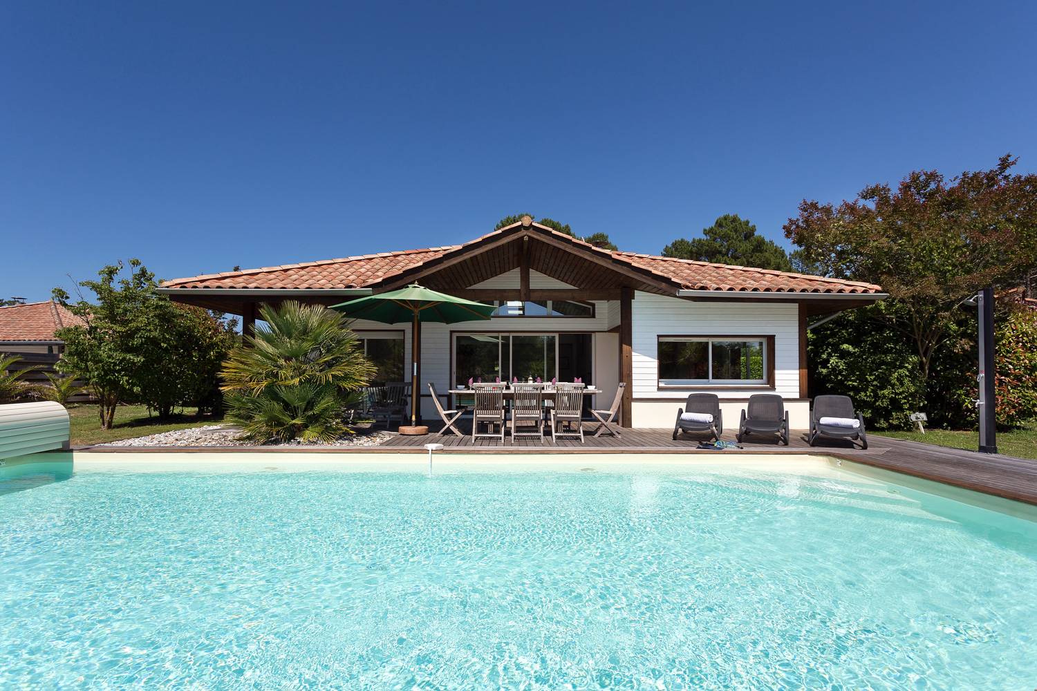 Villas Club Royal La Prade 3p 4/6p - Frankrijk - Moliets et Maa