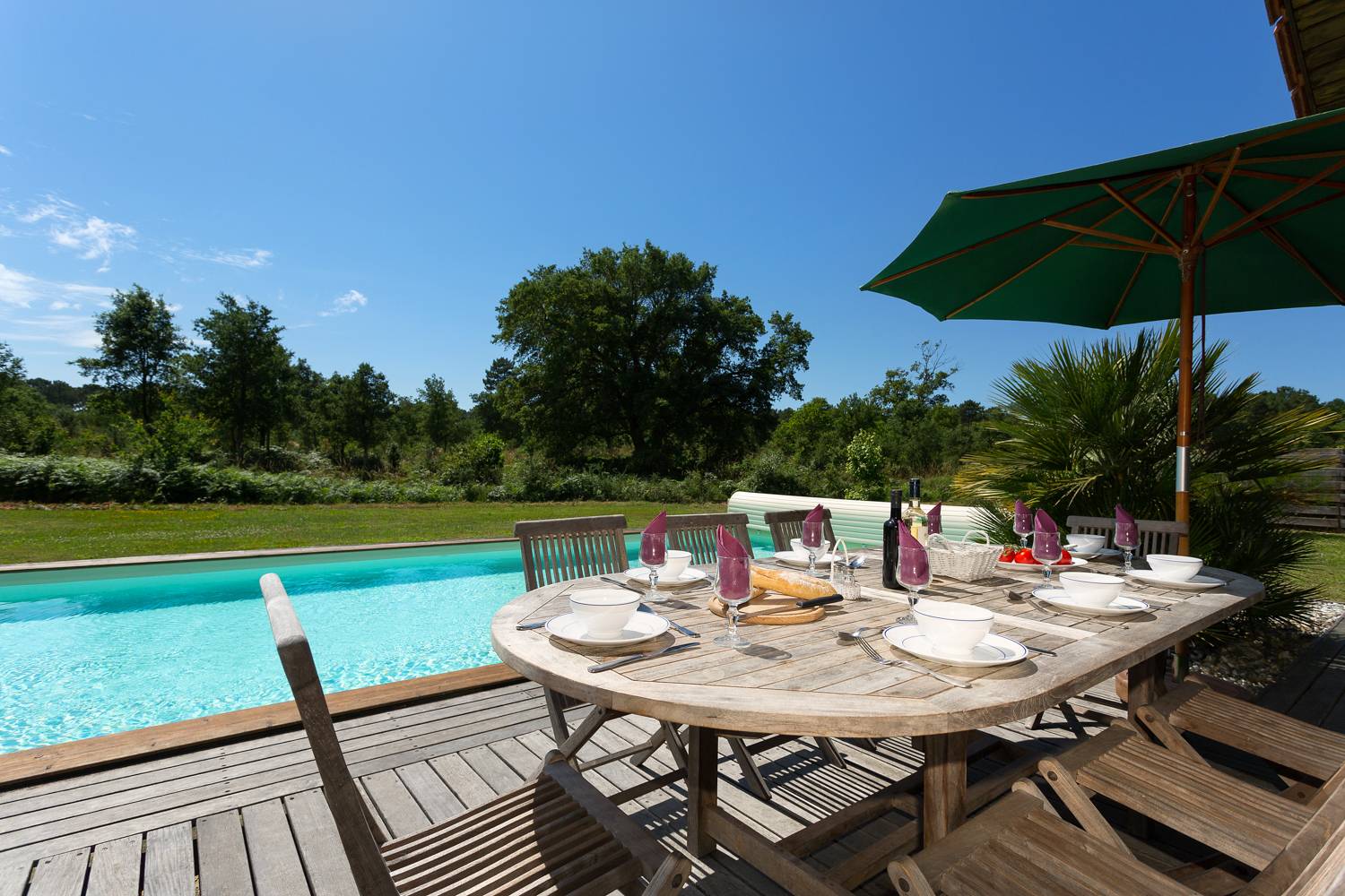 Villas Club Royal La Prade 6p 10/12p - Frankrijk - Moliets et Maa