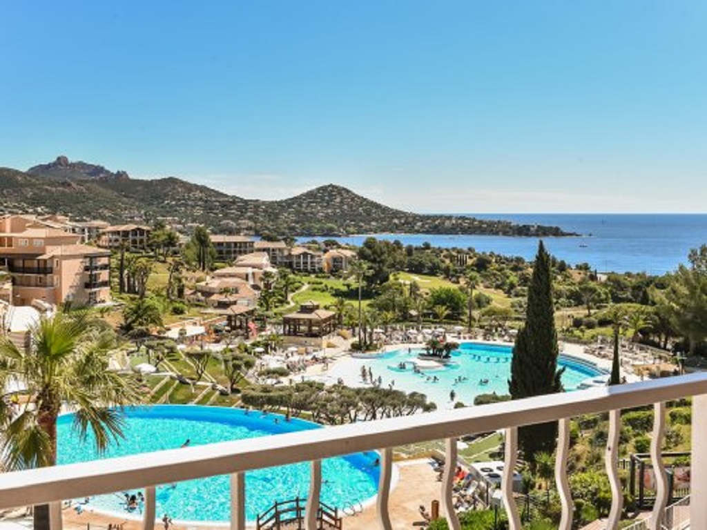 Hôtel de l'Esterel 4p. - Frankrijk - Agay