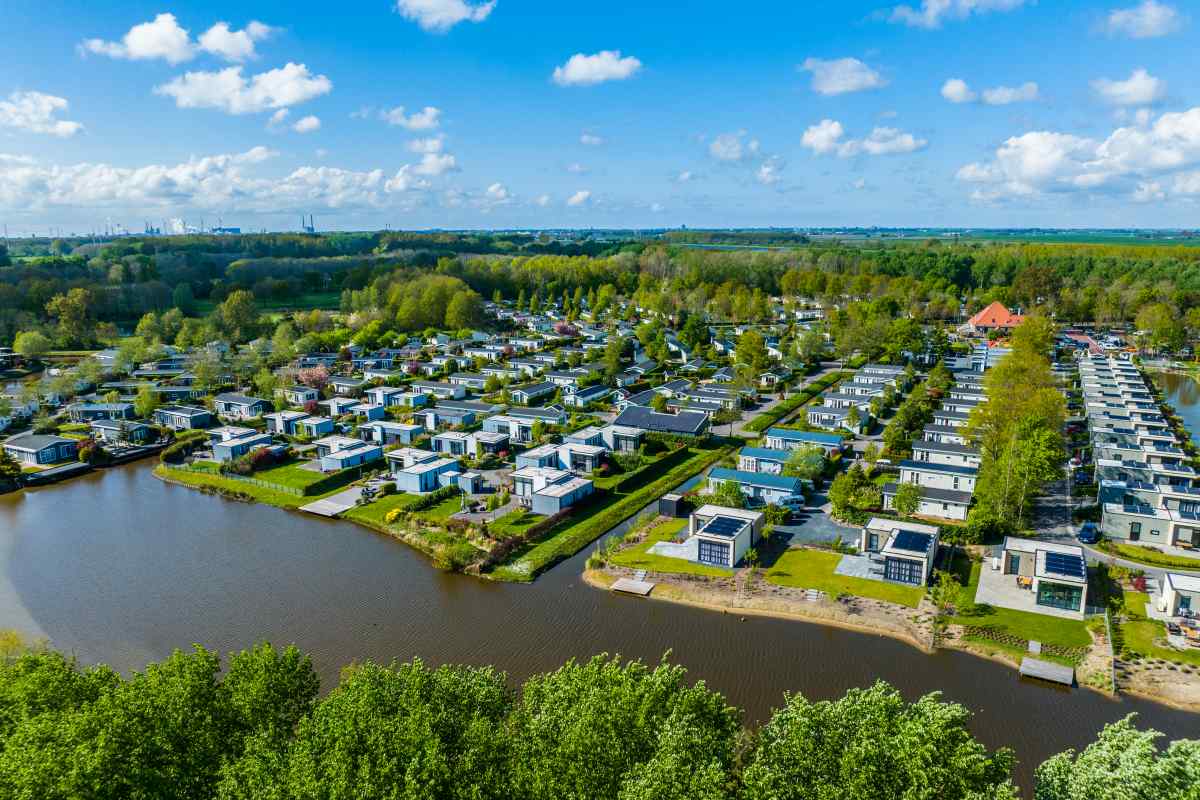 NH181 - Nederland - Velsen-Zuid