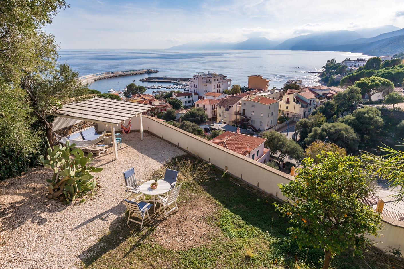 Villa Palma - Italië - Cala Gonone