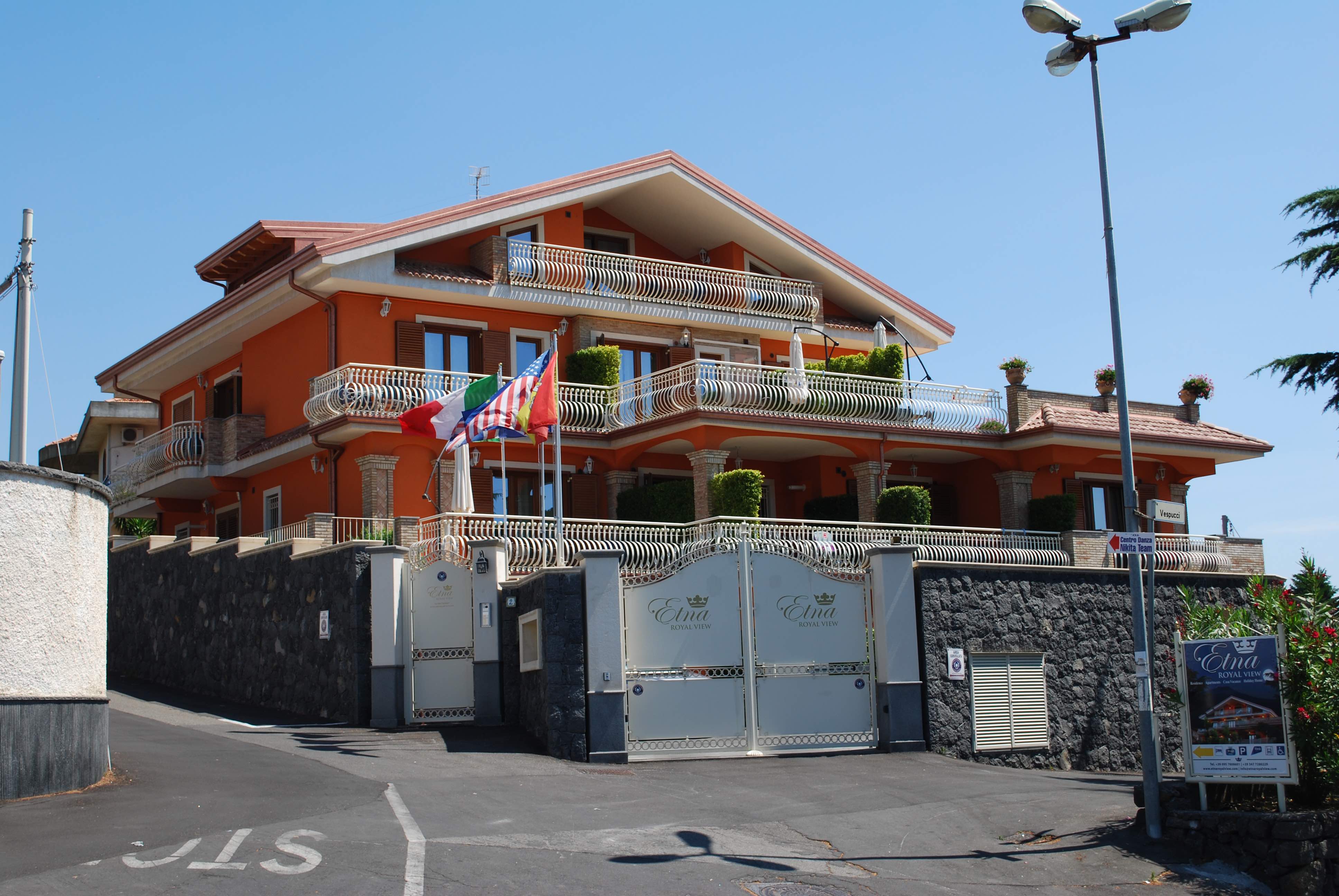 Etna Royal Standard - Italië - Catania