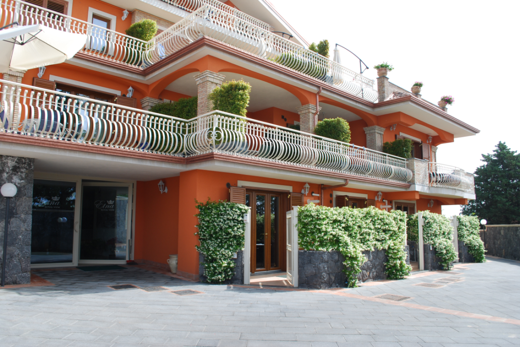 Etna Royal - Sea view - Italië - Catania