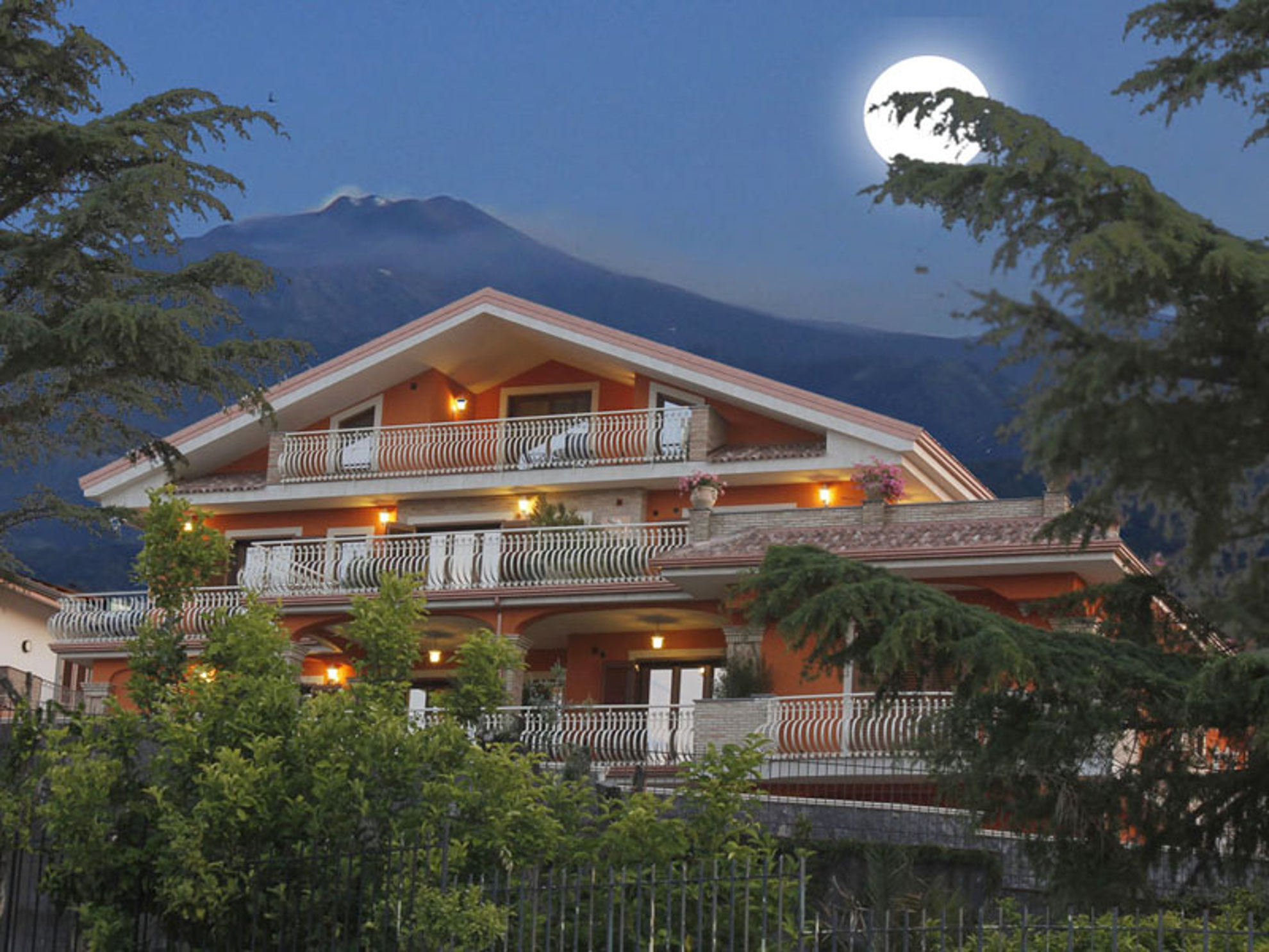 Etna Royal Sea View - Italië - Catania