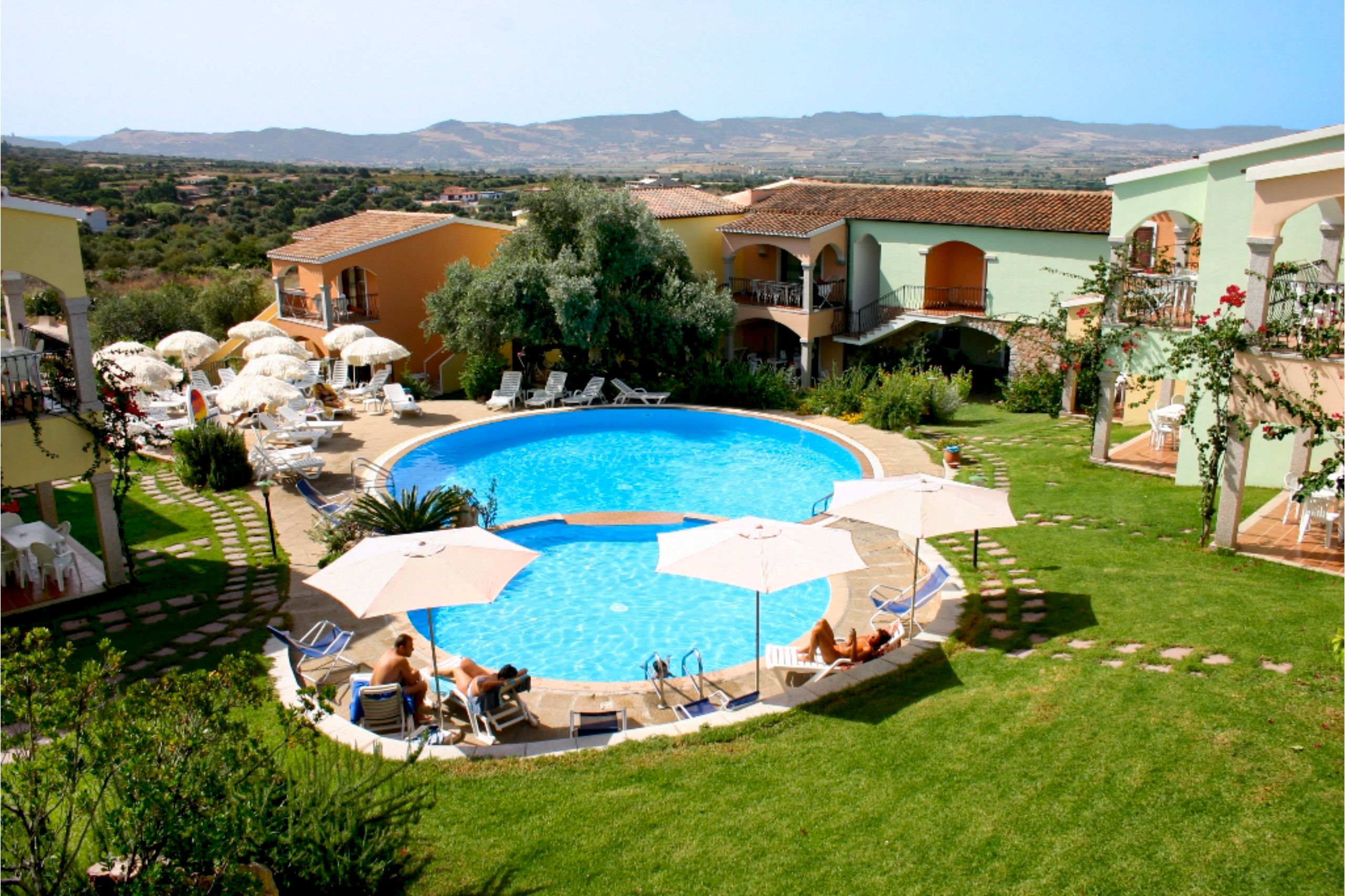 Residence Badus 2p 6p - Italië - Badesi