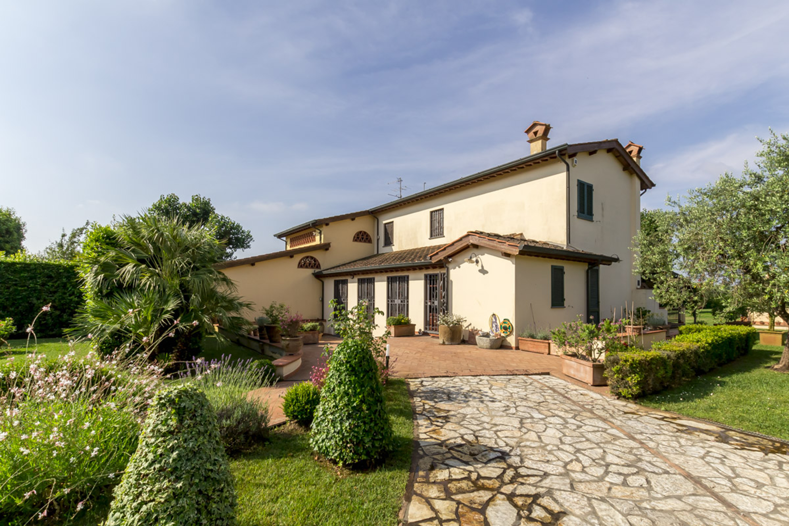 Villa Pallina with Pool - Italië - Massarosa