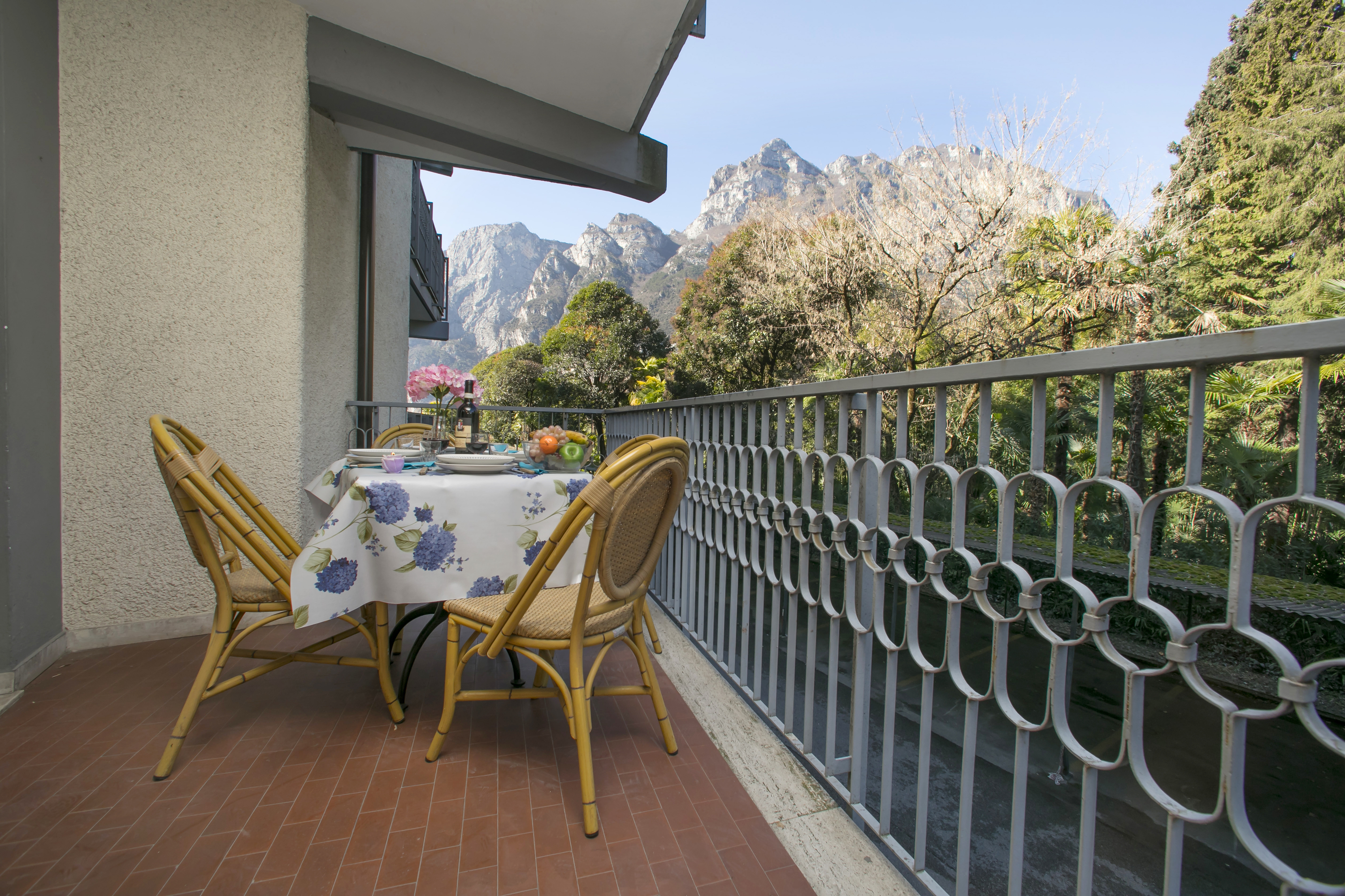Riva Lago e Spiaggia Apartment - Italië - Riva del Garda