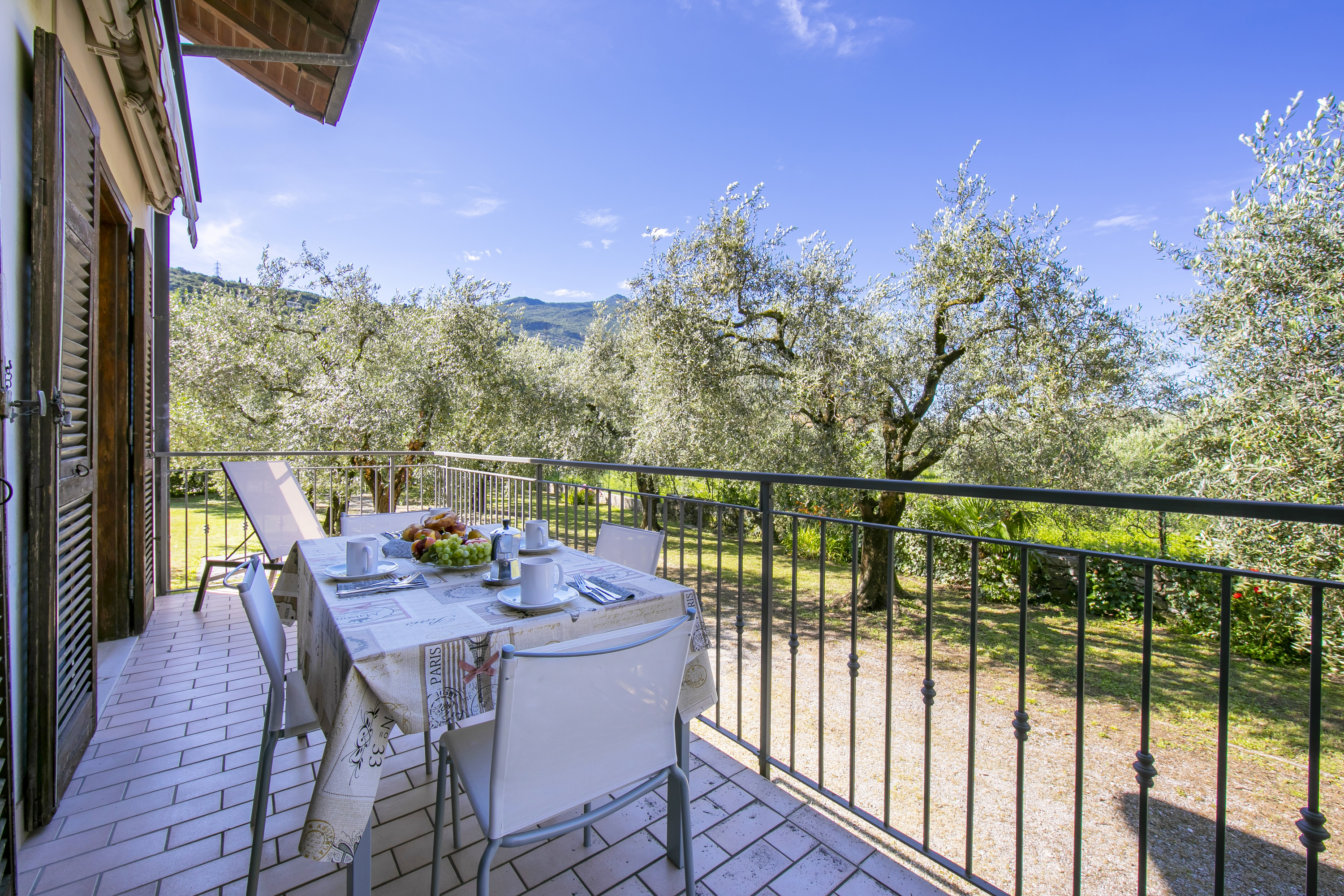 Villa Maria Paola - Italië - Arco