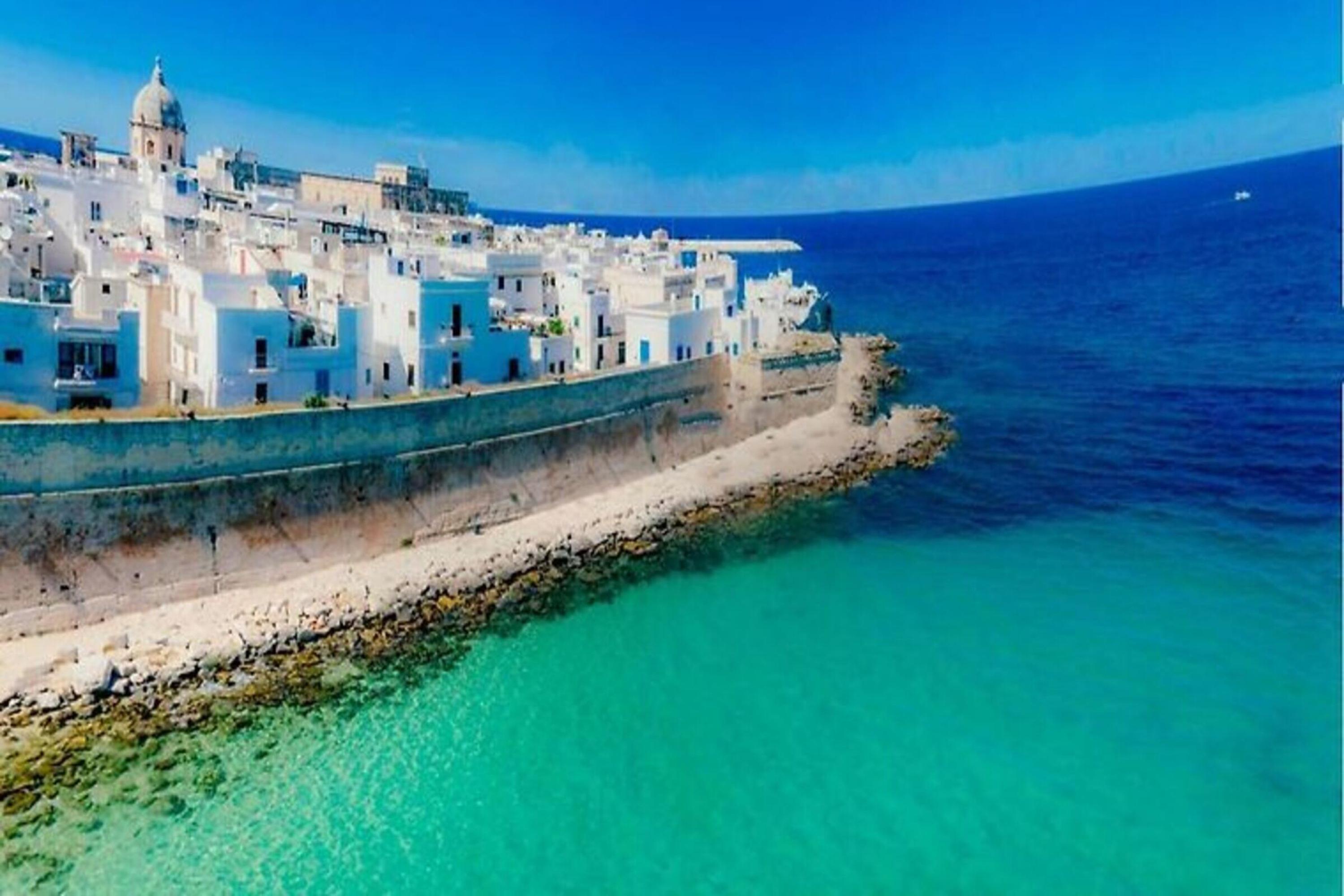 Casa Pepitas Apt Sea Front Monopoli - Italië - Monopoli