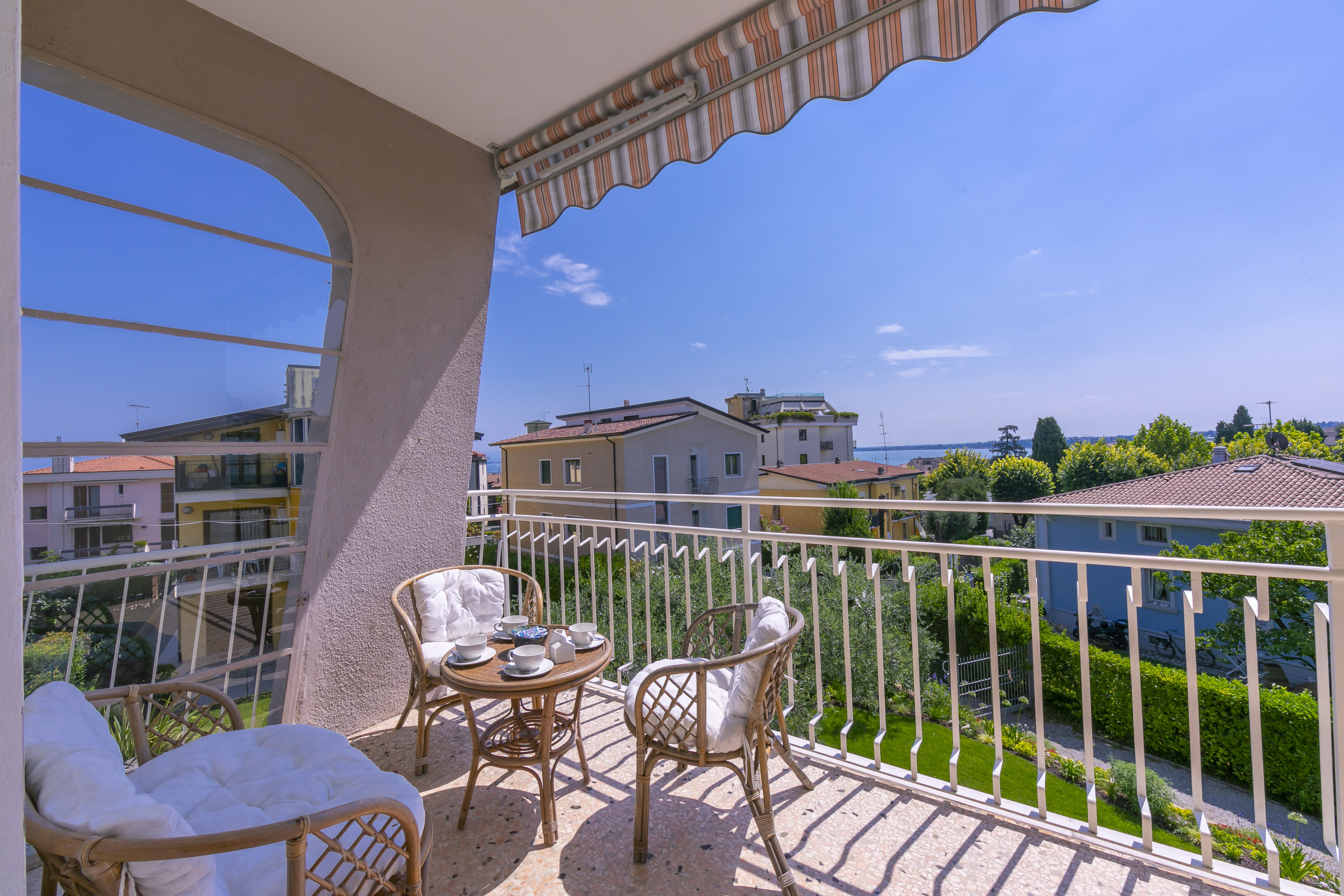 La Maison Fleurie Appartamento Giglio - Italië - Desenzano