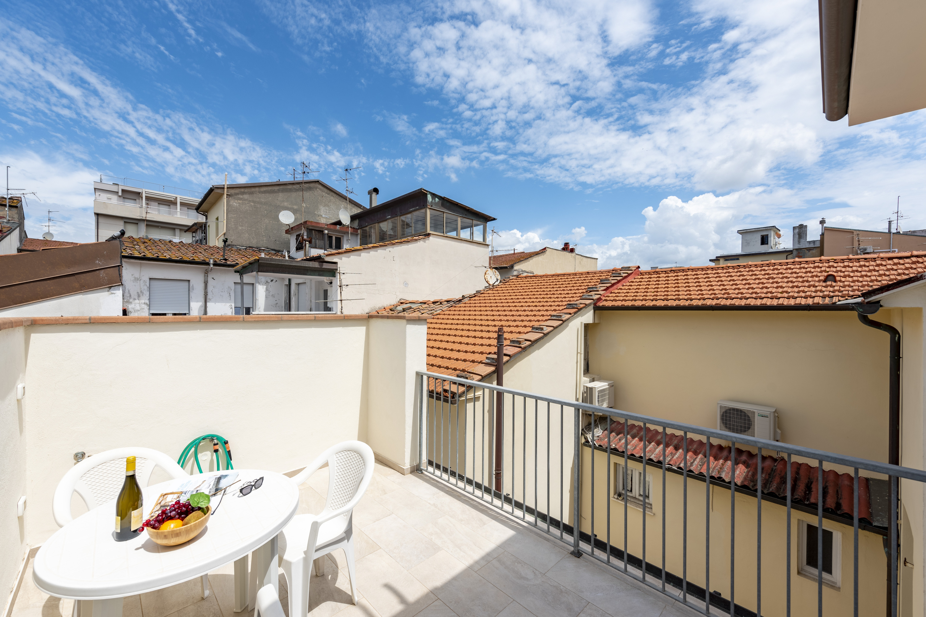 Suite 3 Ondina Viareggio 200m from sea - Italië - Viareggio