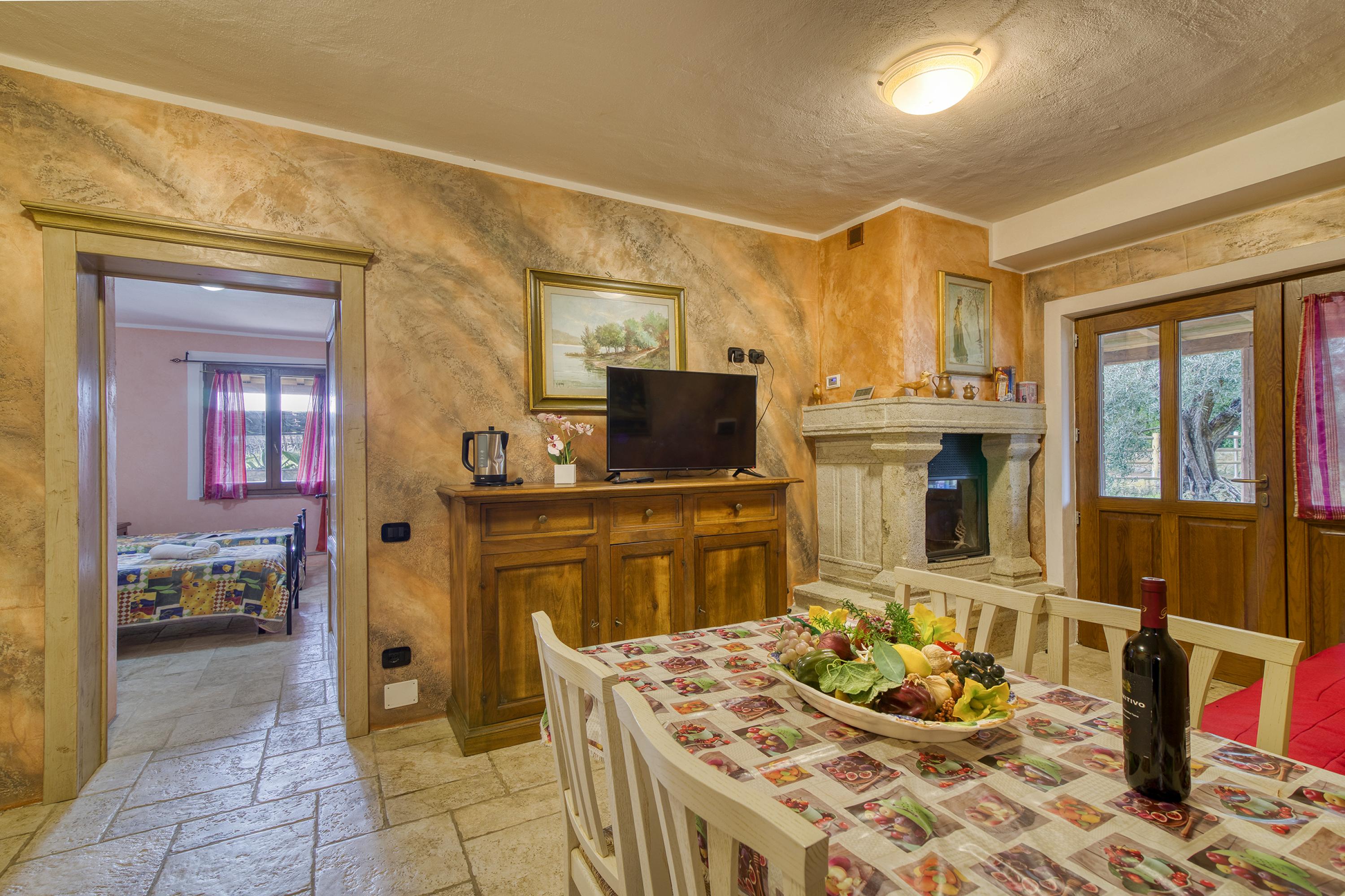 Appartamento Uva shared pool - Italië - Roccastrada