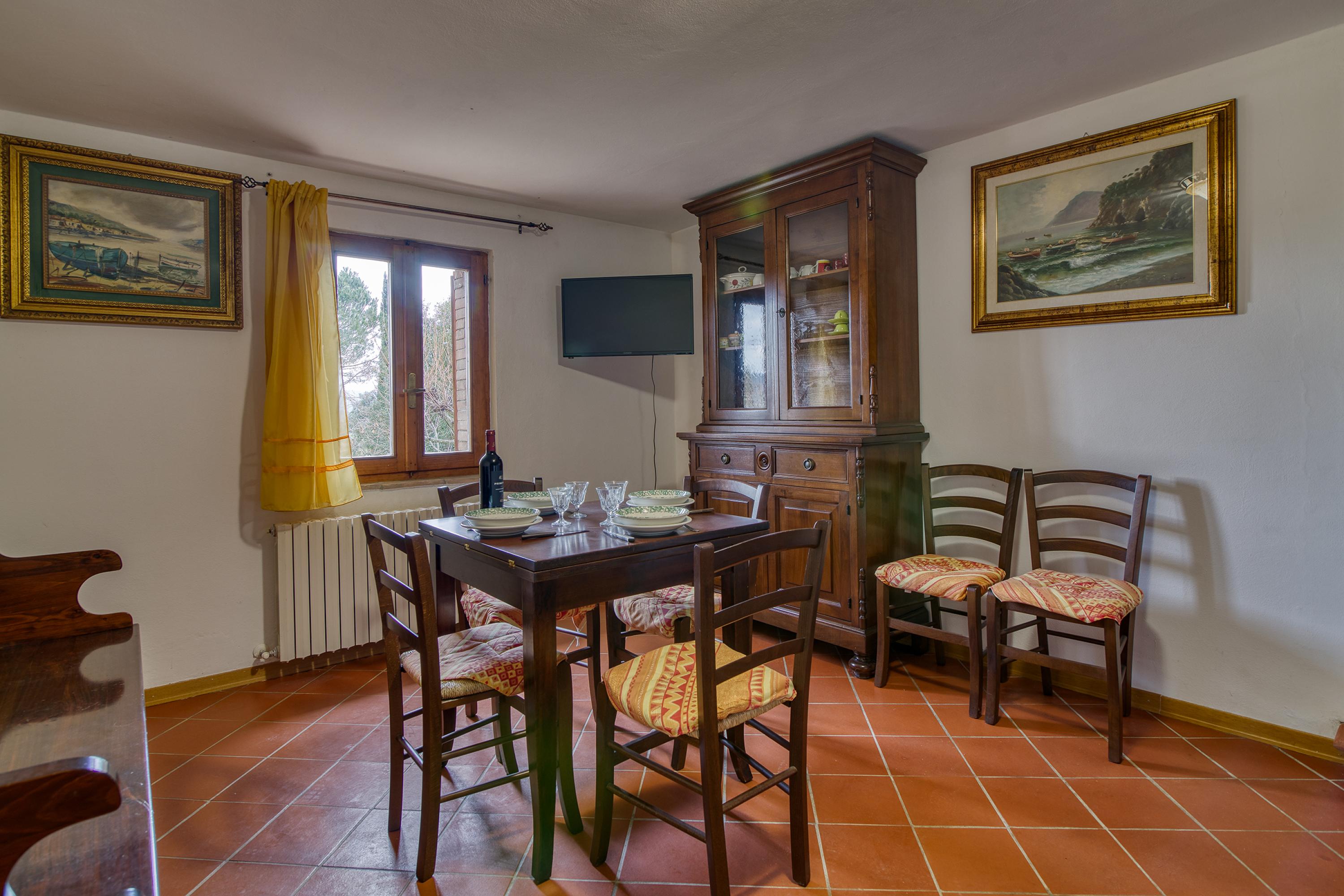 Appartamento Pesca shared pool - Italië - Roccastrada