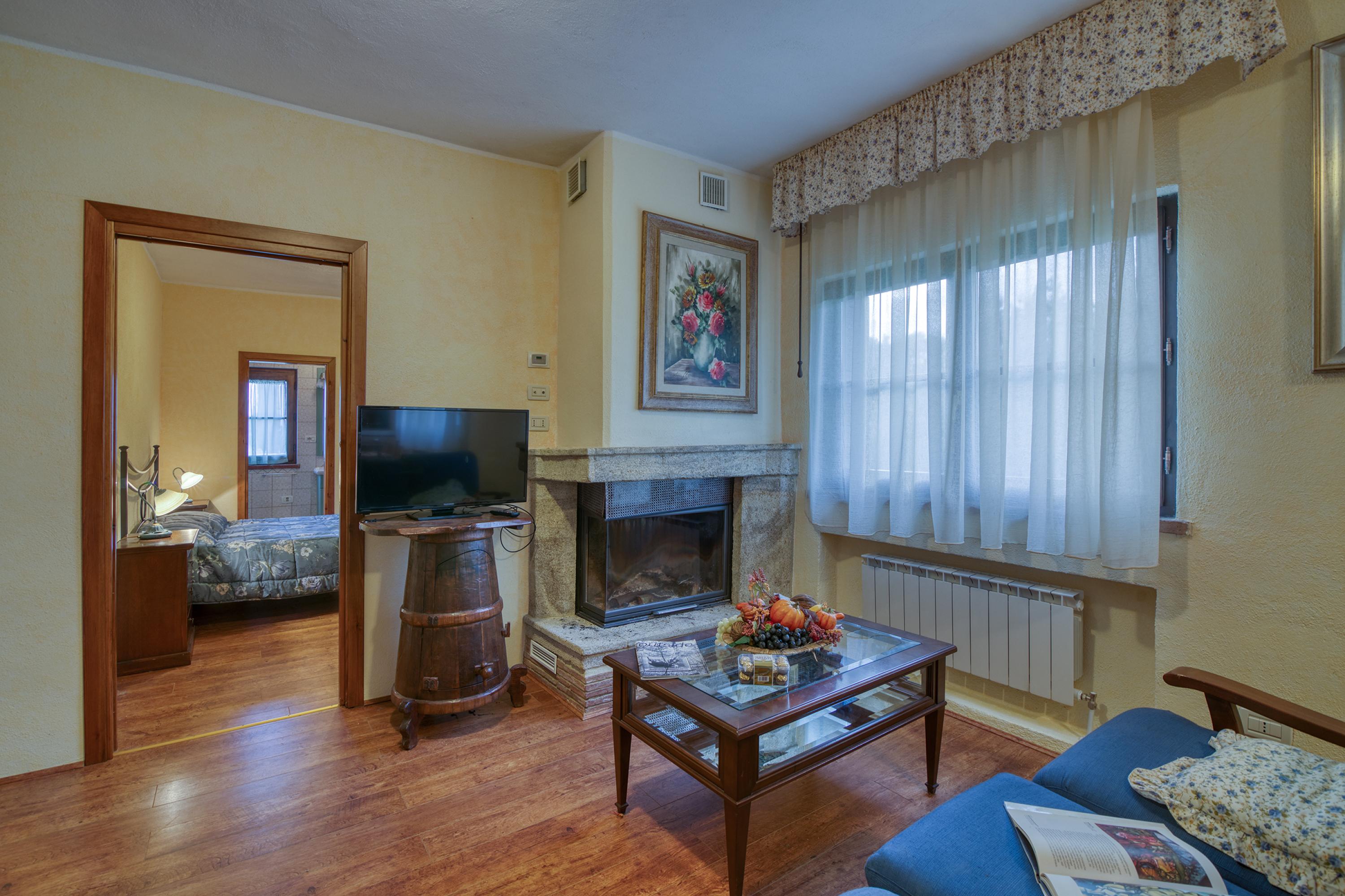 Appartamento Pera shared pool - Italië - Roccastrada