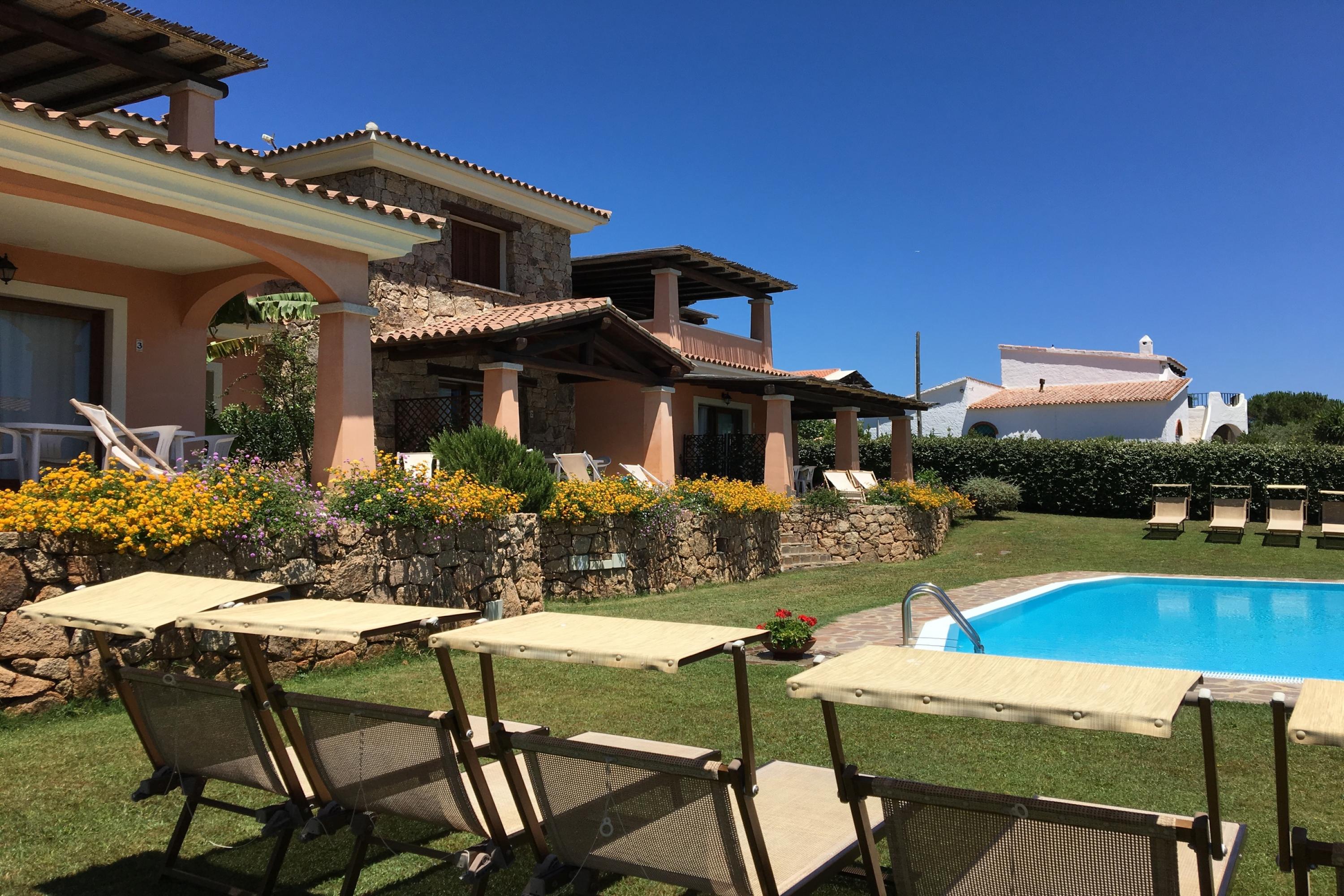 Le Dimore di Nettuno 2 With Pool - Italië - Pittulongu